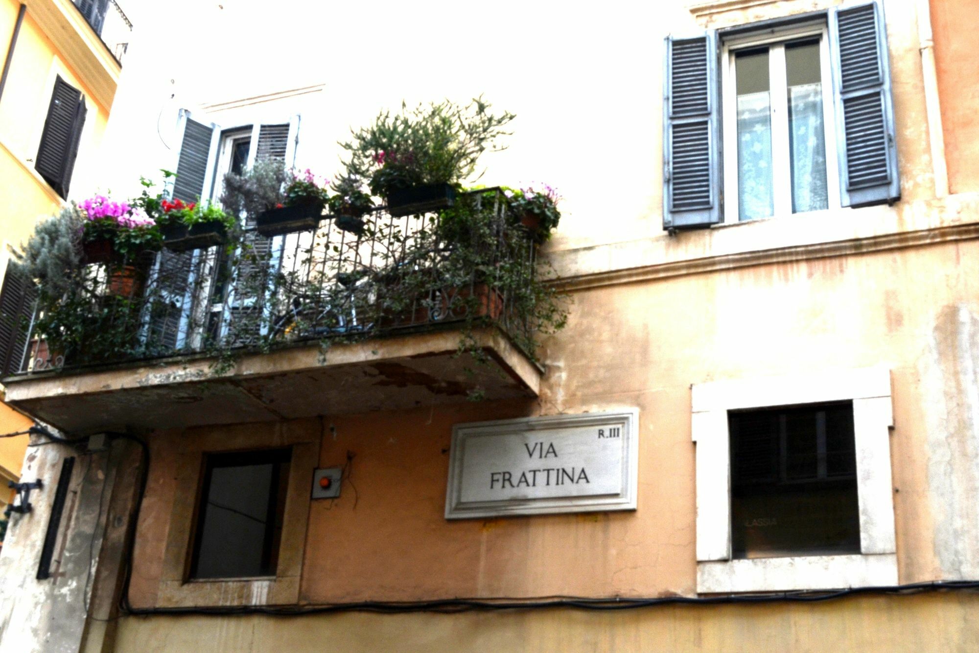 Frattina27 3* Roma
