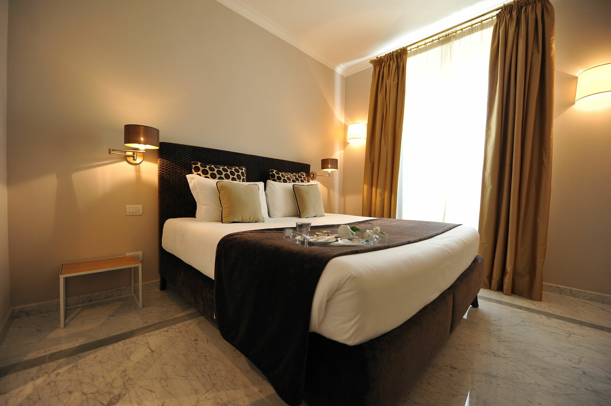 Gasthof Angel Spagna Rom