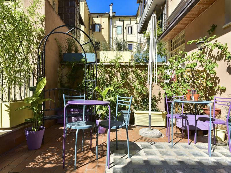 Relax Bed & Breakfast 2*