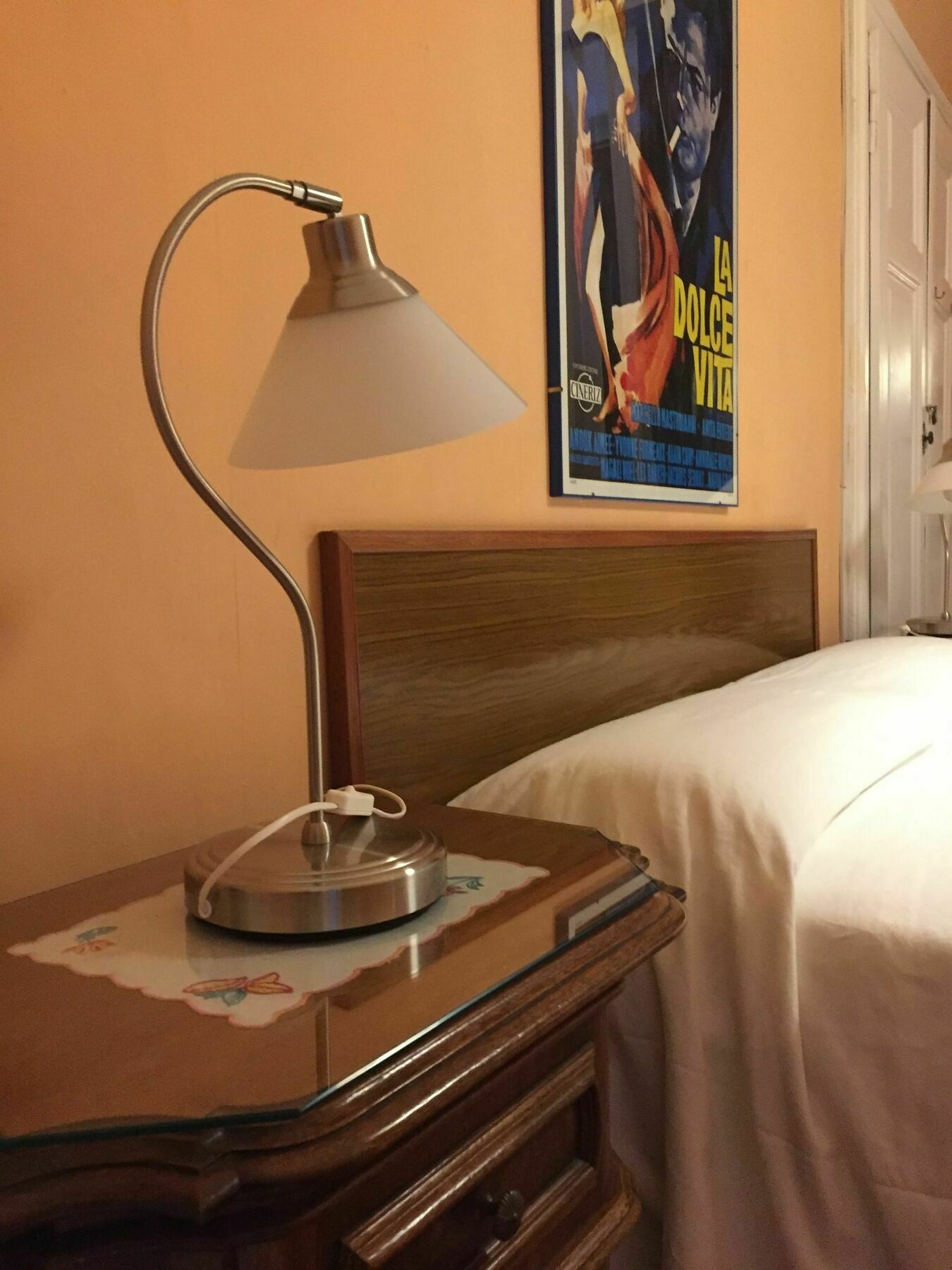 Hotel Boccaccio Roma