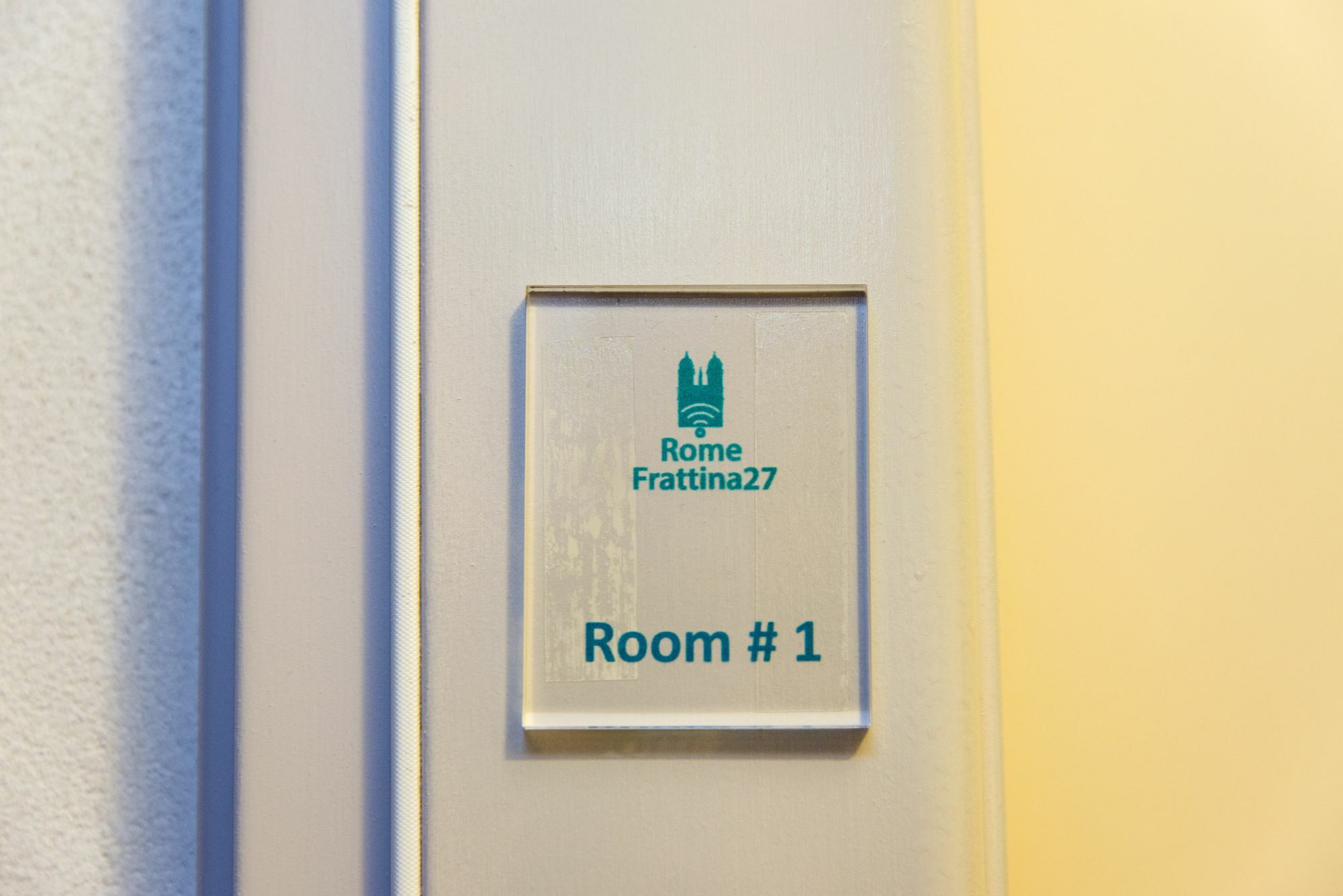 Frattina27 Guest house