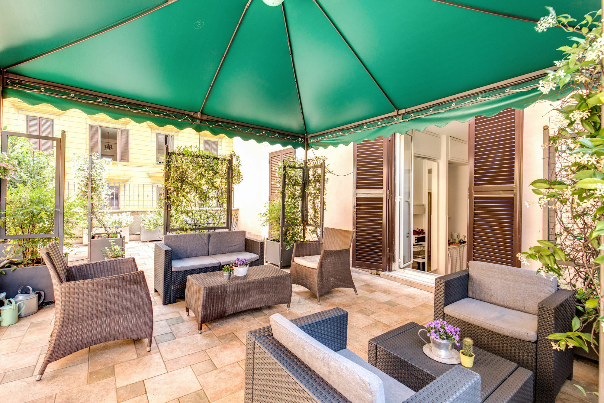 Terrace Casa de hóspedes 3*