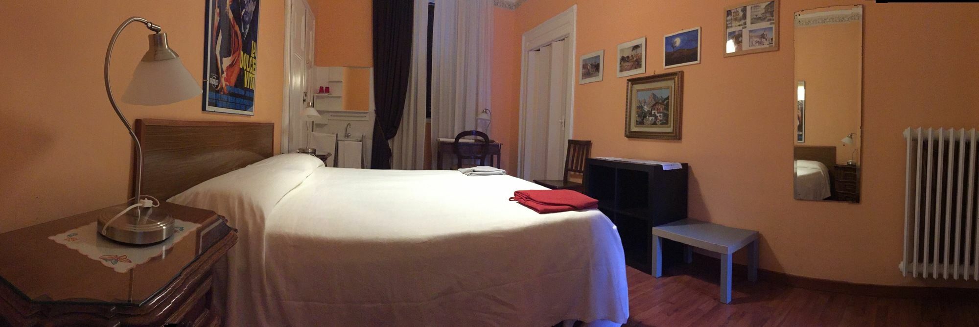 Boccaccio Hotel Roma