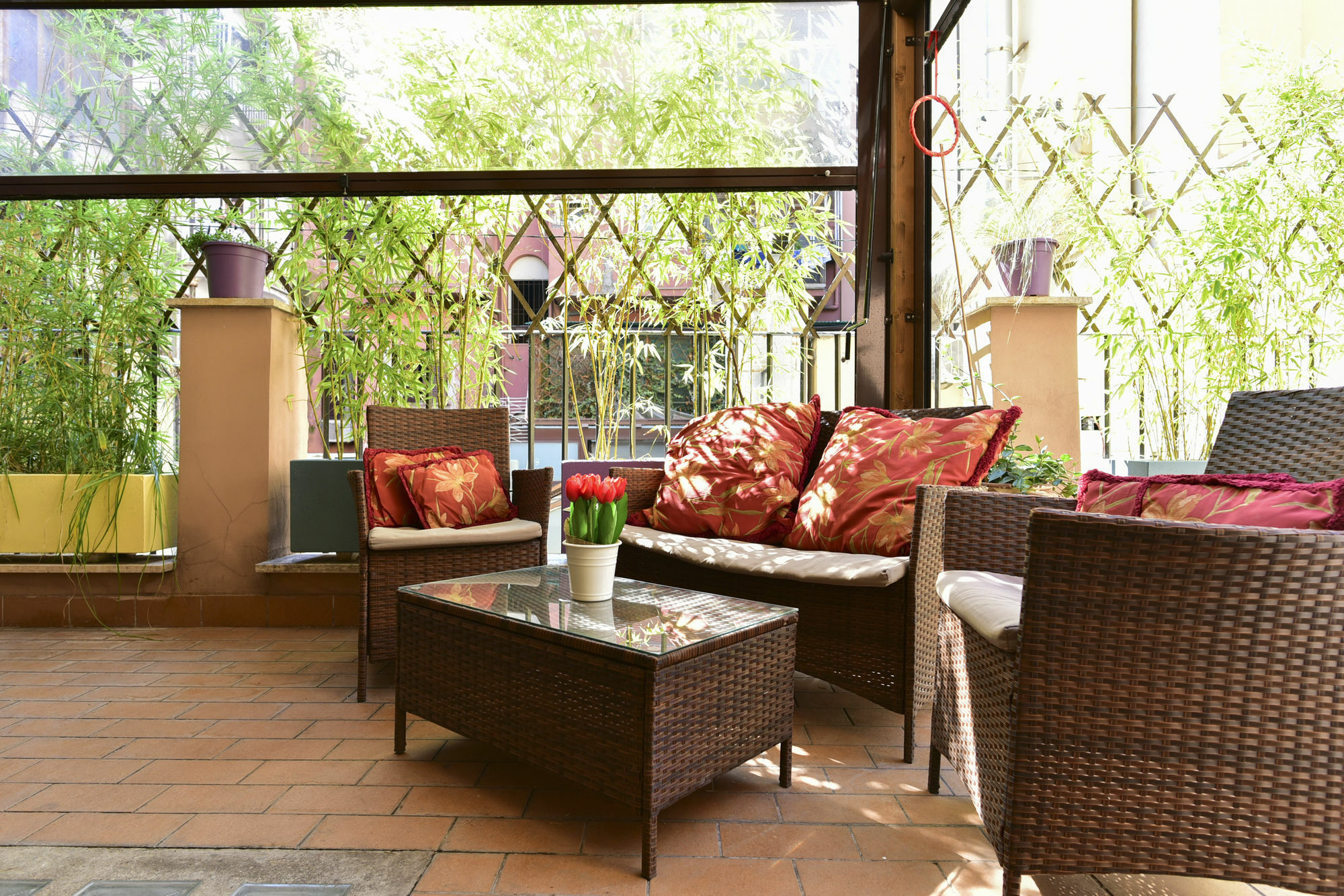 Bed & Breakfast Relax 2*