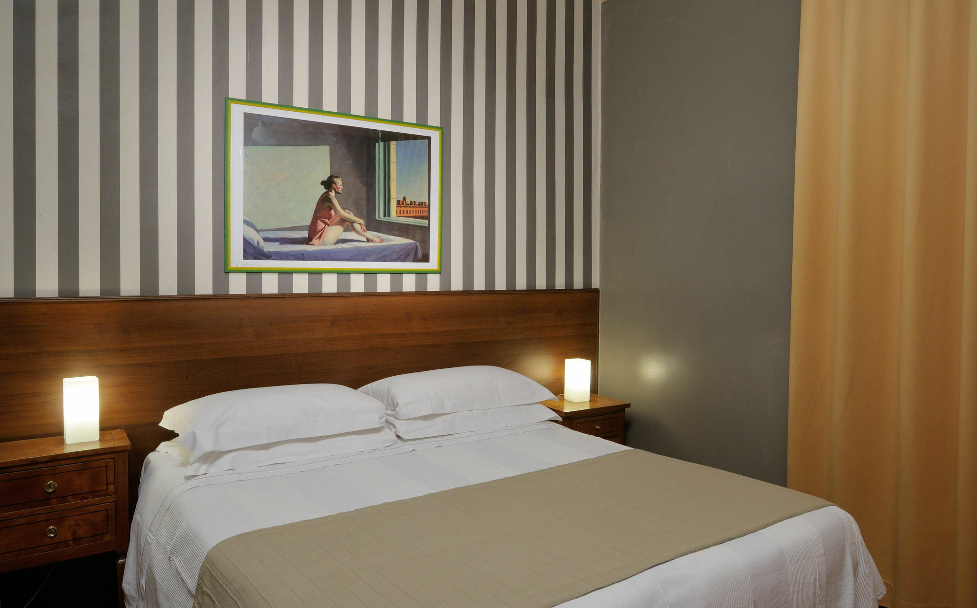 Hotel Boccaccio Roma