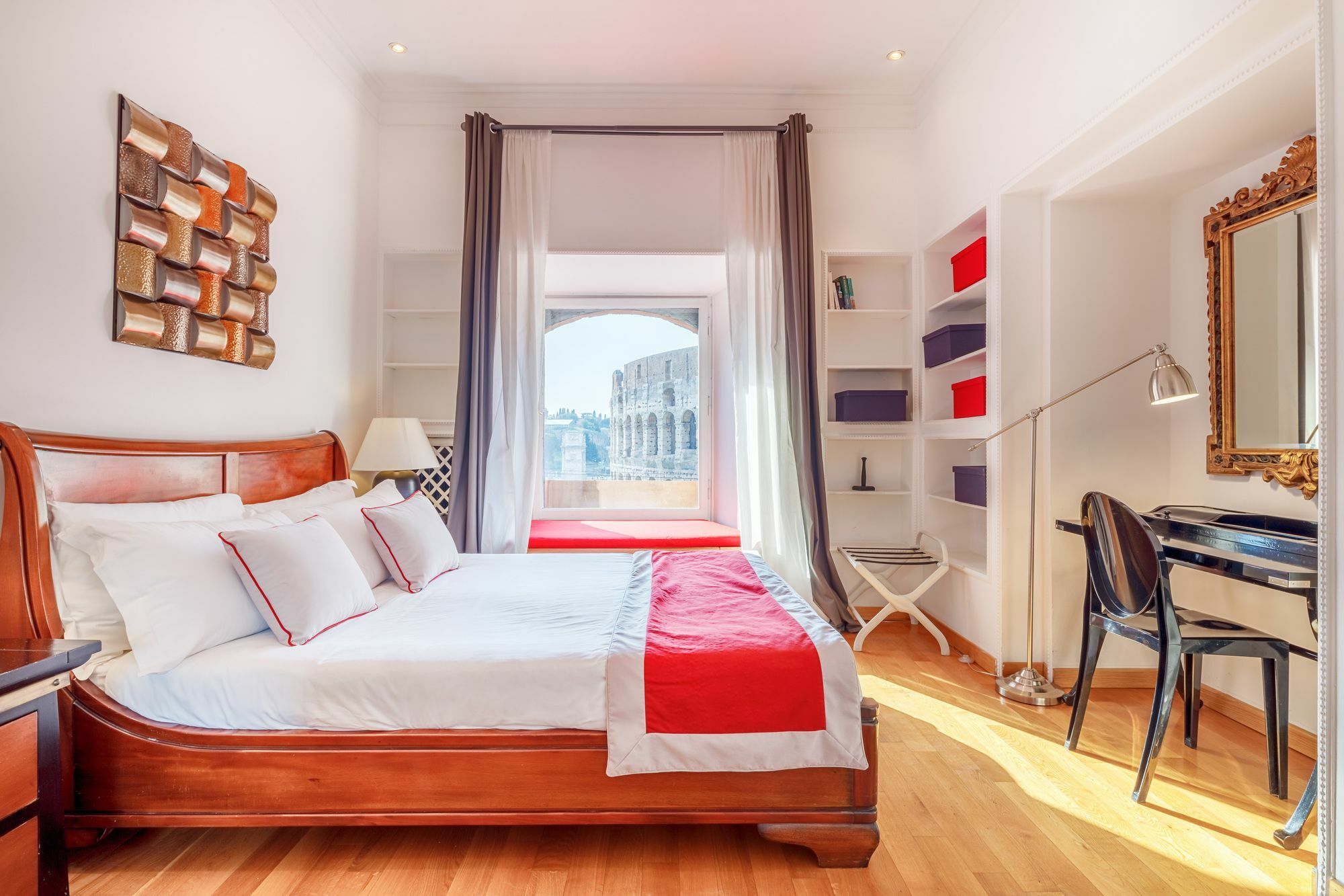 No 9 Colosseo Hotel
