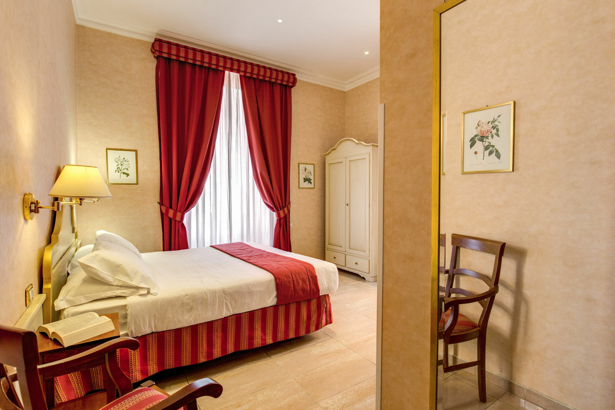 Terrace 3*