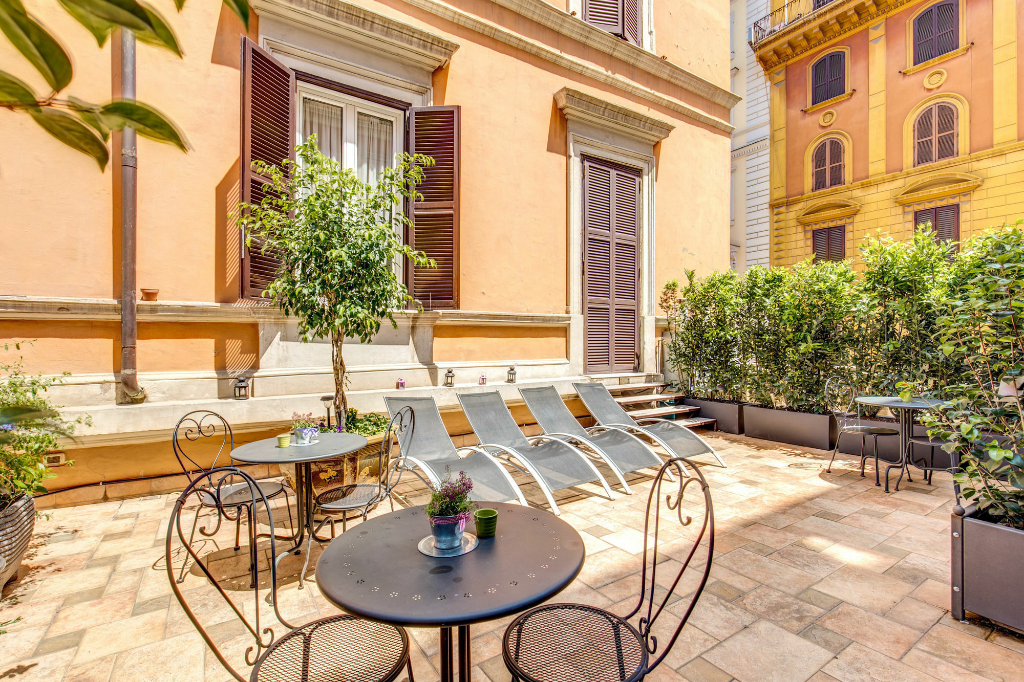 Casa de hóspedes Terrace