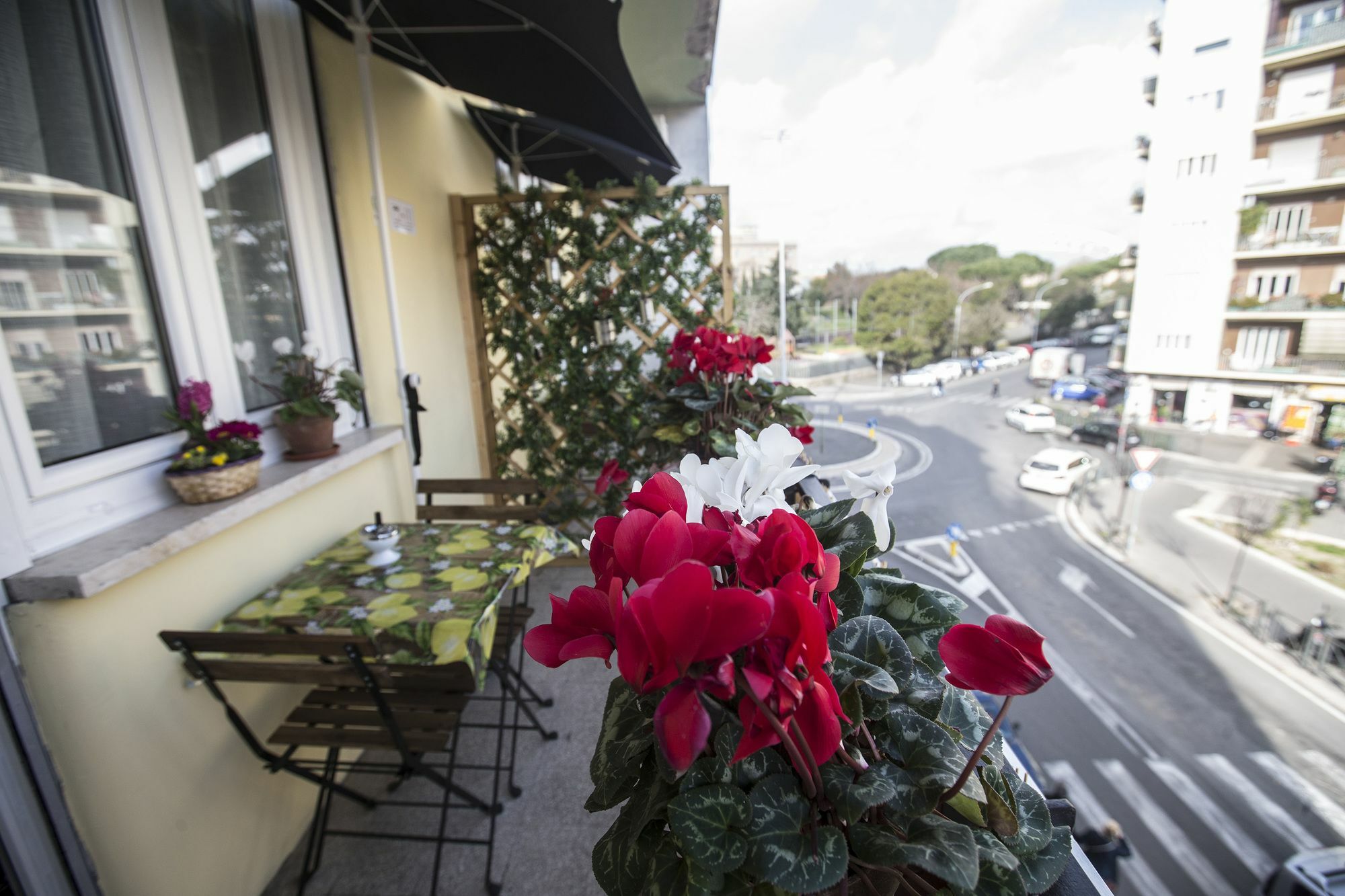 Affittacamere A Casa Di Benny Roma