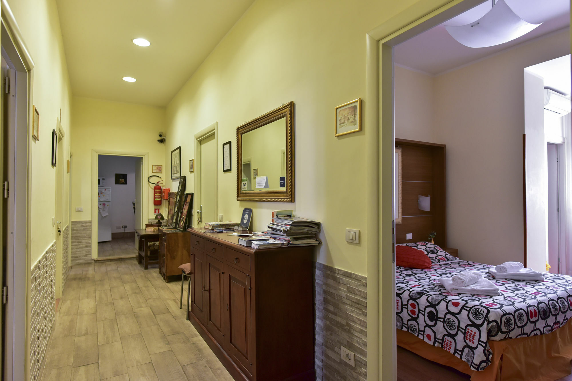 Bed & Breakfast Relax 2*