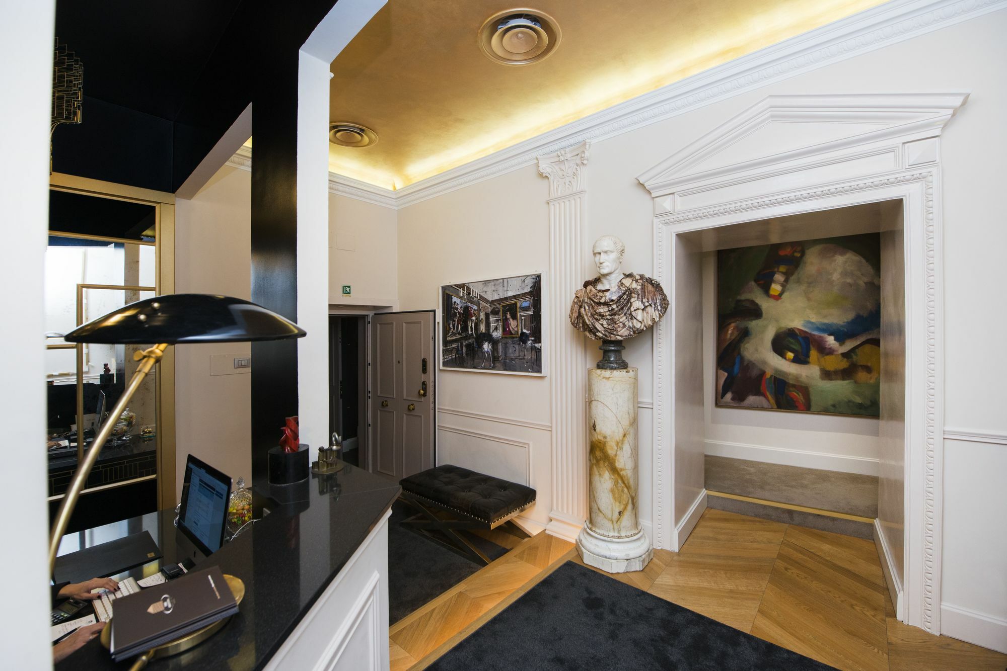 Torre Argentina Relais - Residenze Di Charme Gasthof 3*