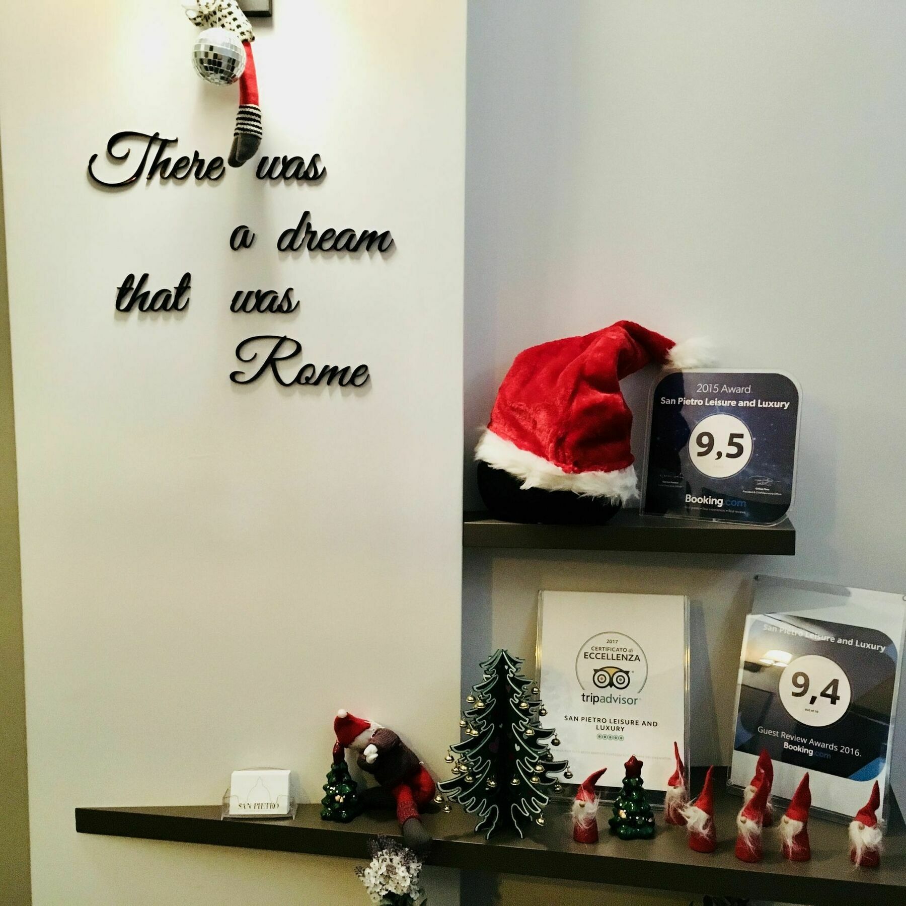 San Pietro Leisure And Luxury Roma