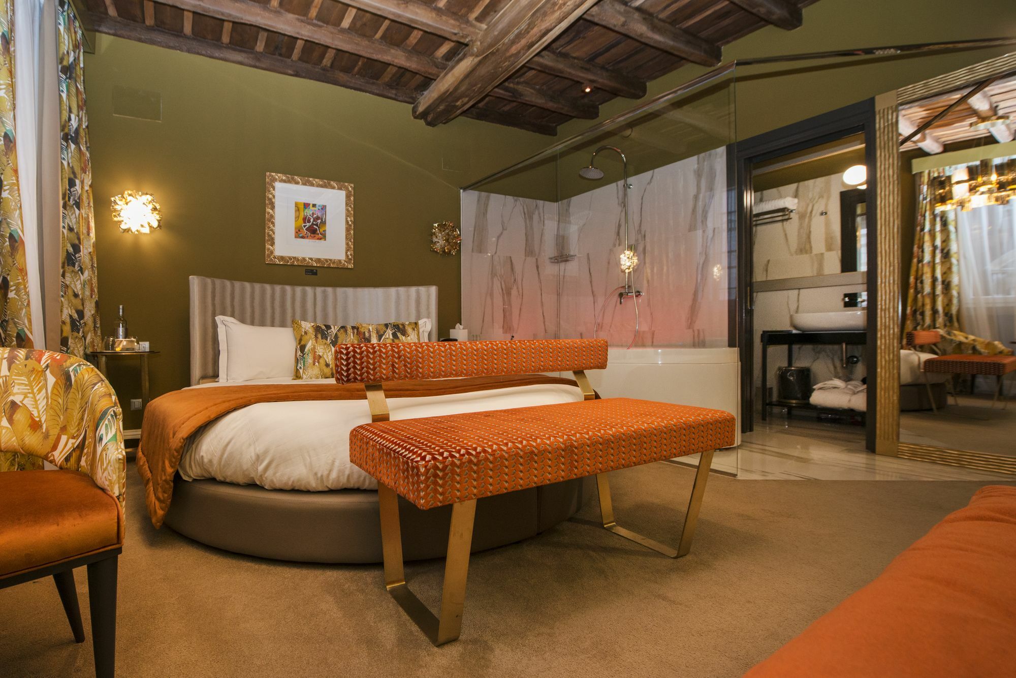 Torre Argentina Relais - Residenze Di Charme Gasthof 3*