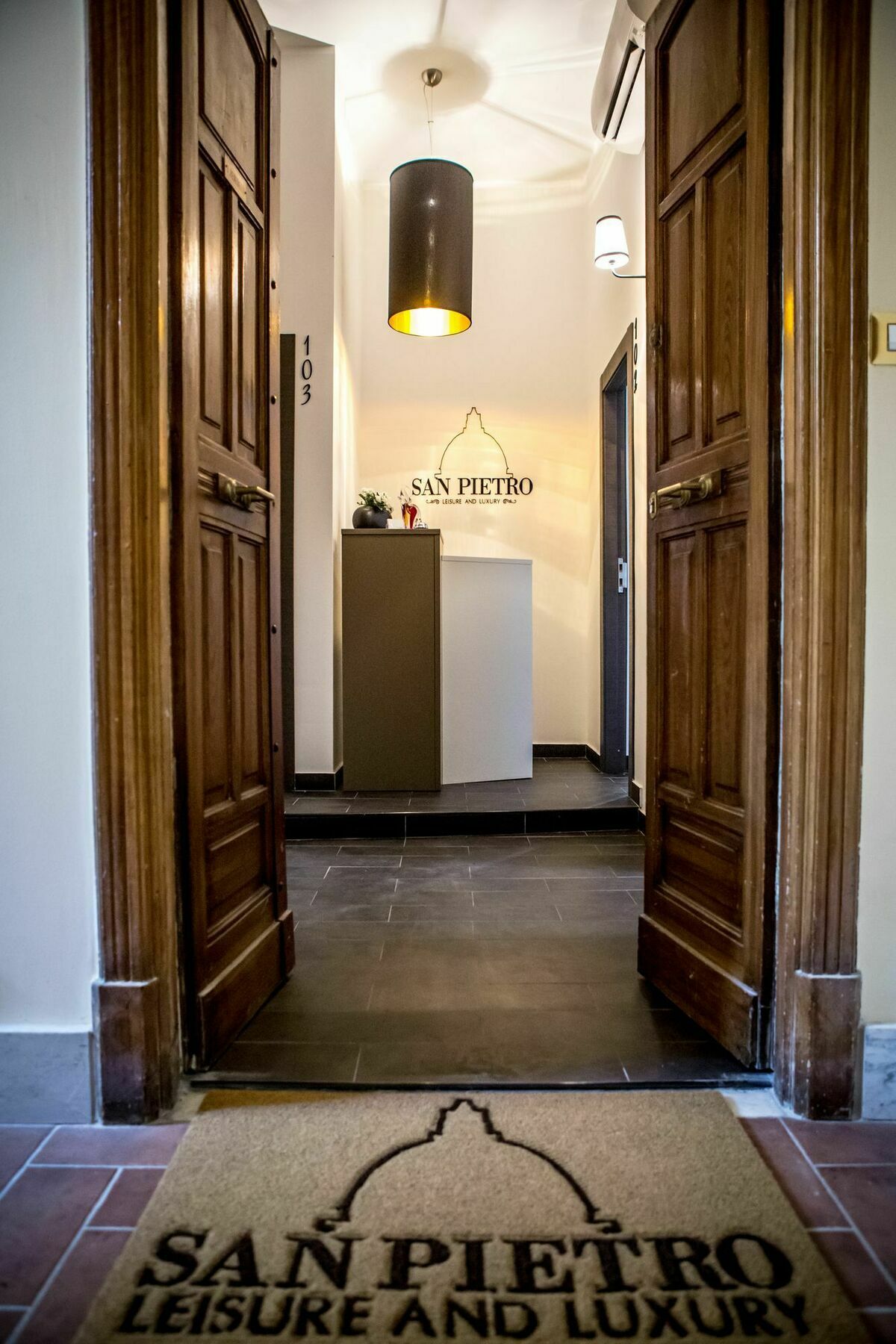 San Pietro Leisure And Luxury 4* Roma