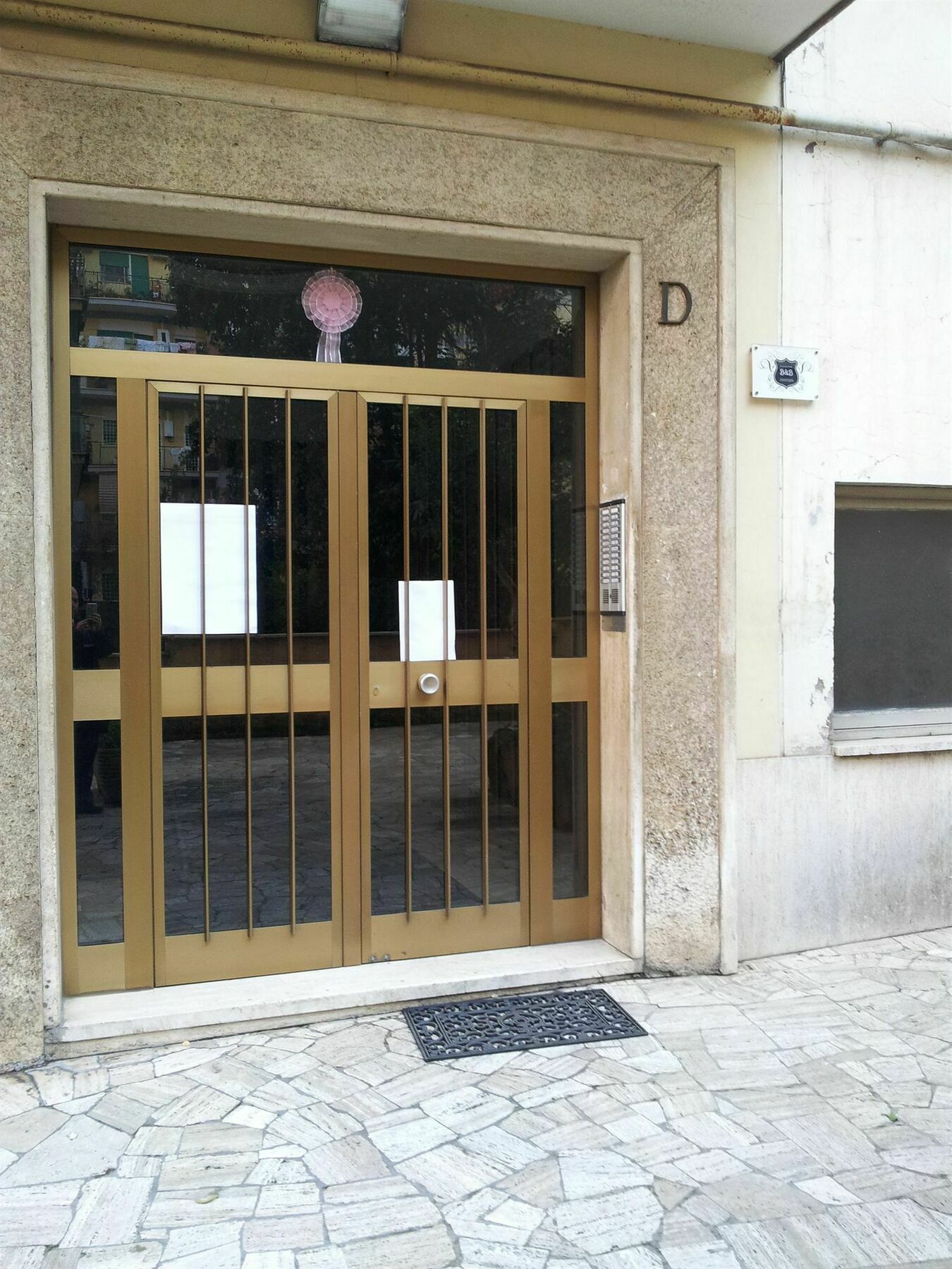 Testa Gioacchino 3* Roma