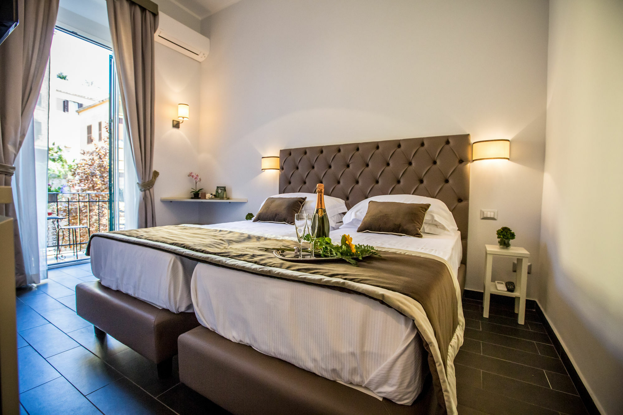 Pensión San Pietro Leisure And Luxury Roma