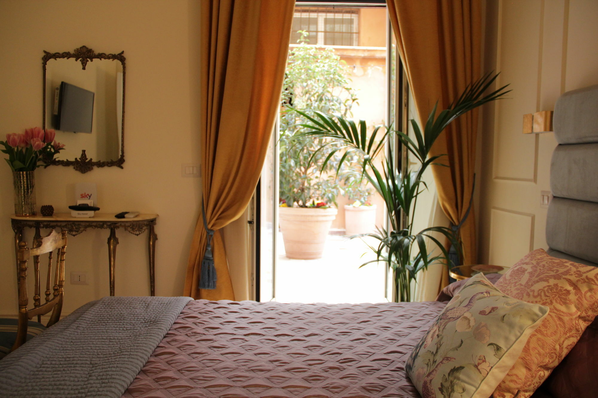 Casa de hóspedes Ingrami And