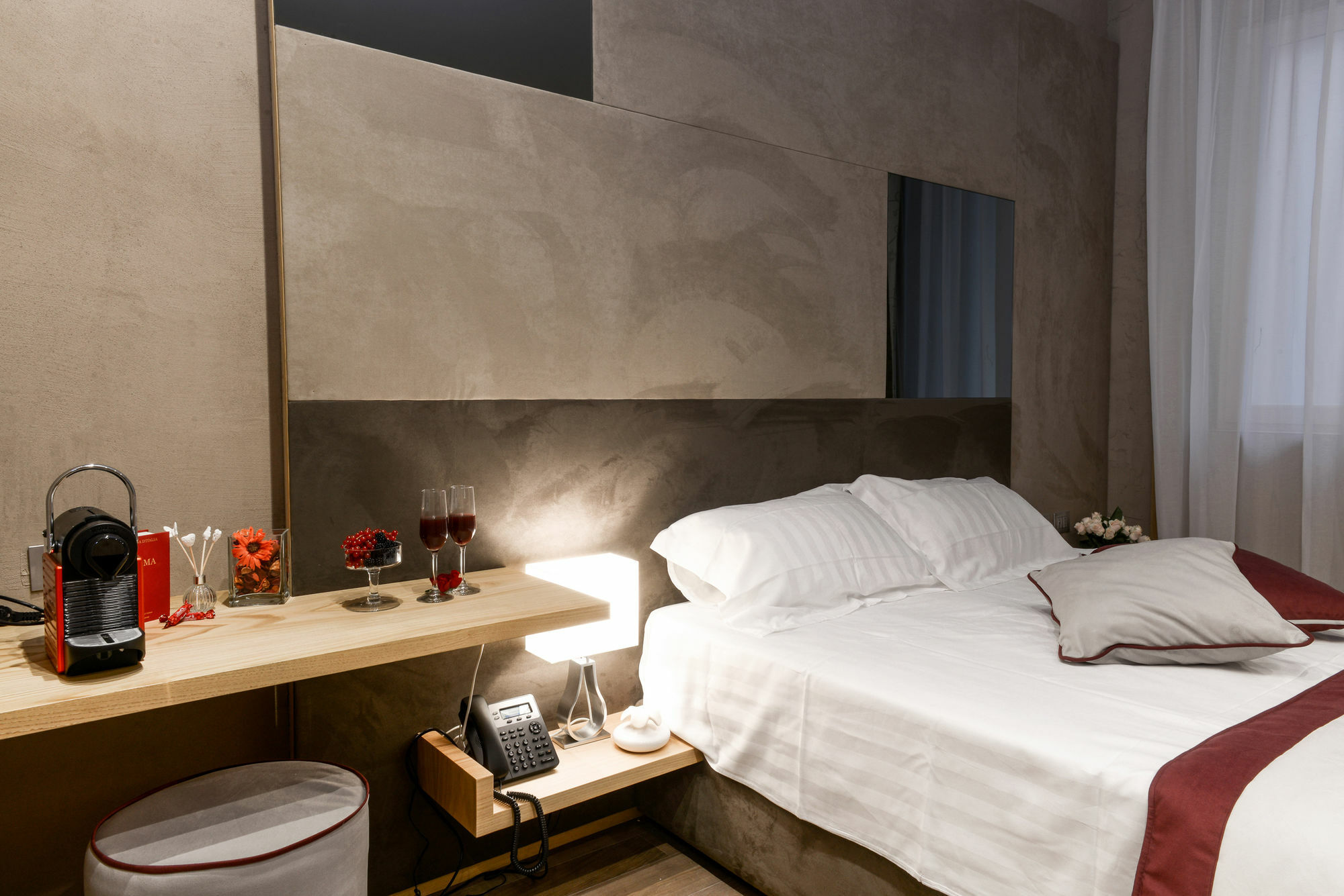 Pensión Sun Luxury Pantheon 3*
