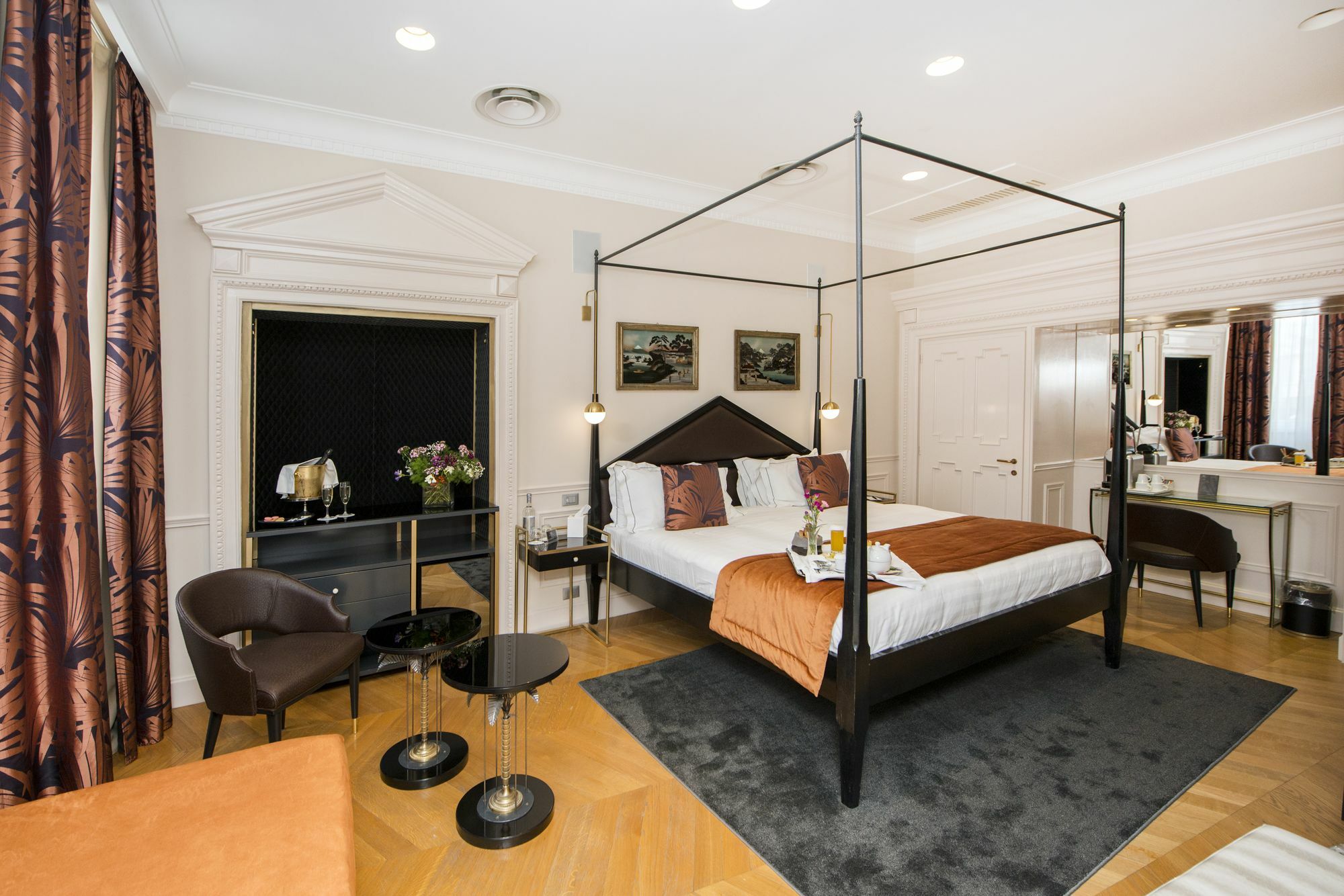 Torre Argentina Relais - Residenze Di Charme Gasthof Rom