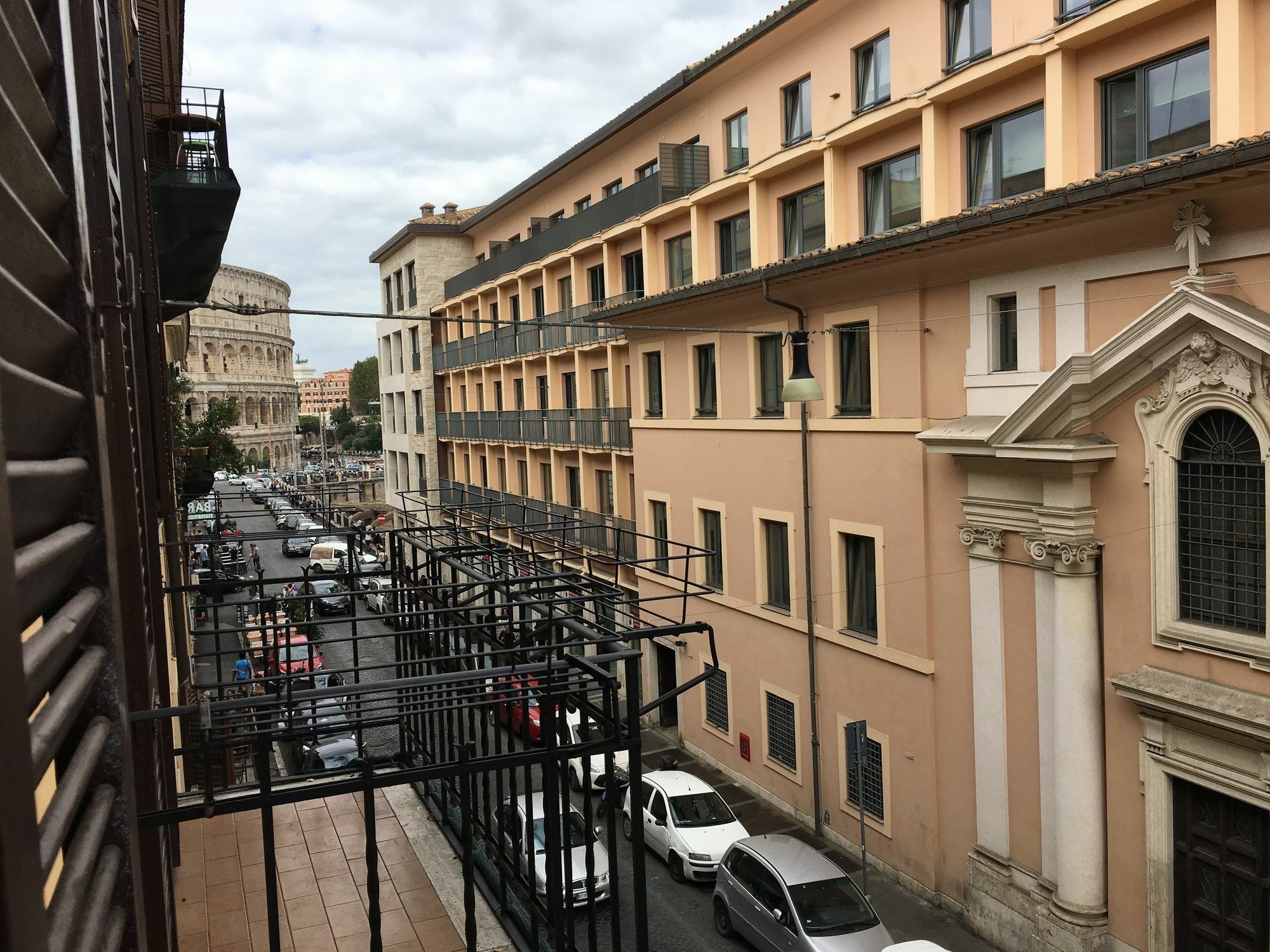 Colosseo Affittacamere Roma