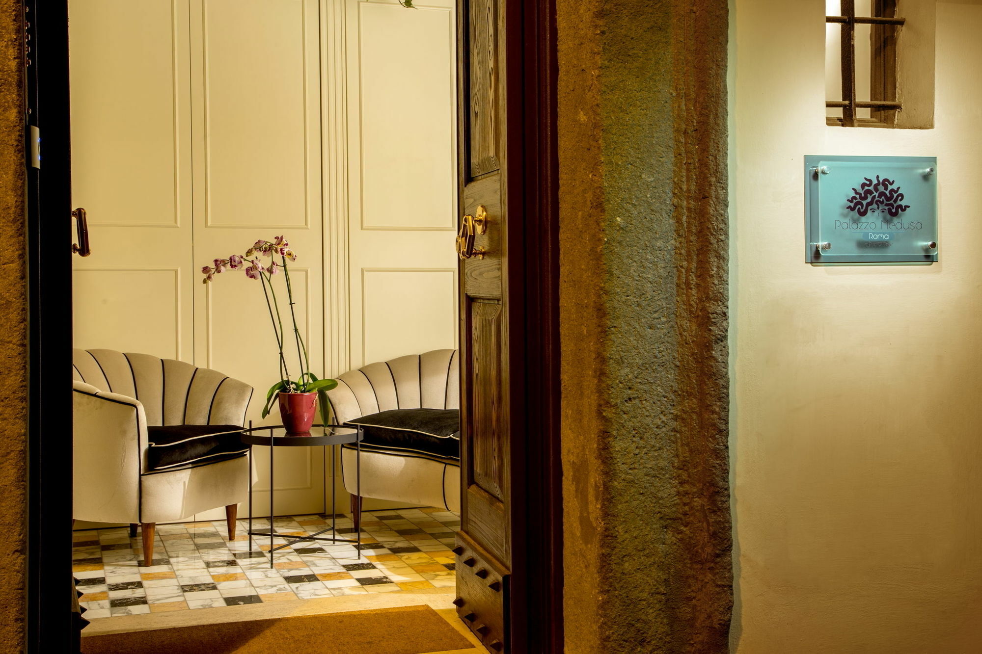 Palazzo Medusa Gasthof 2*