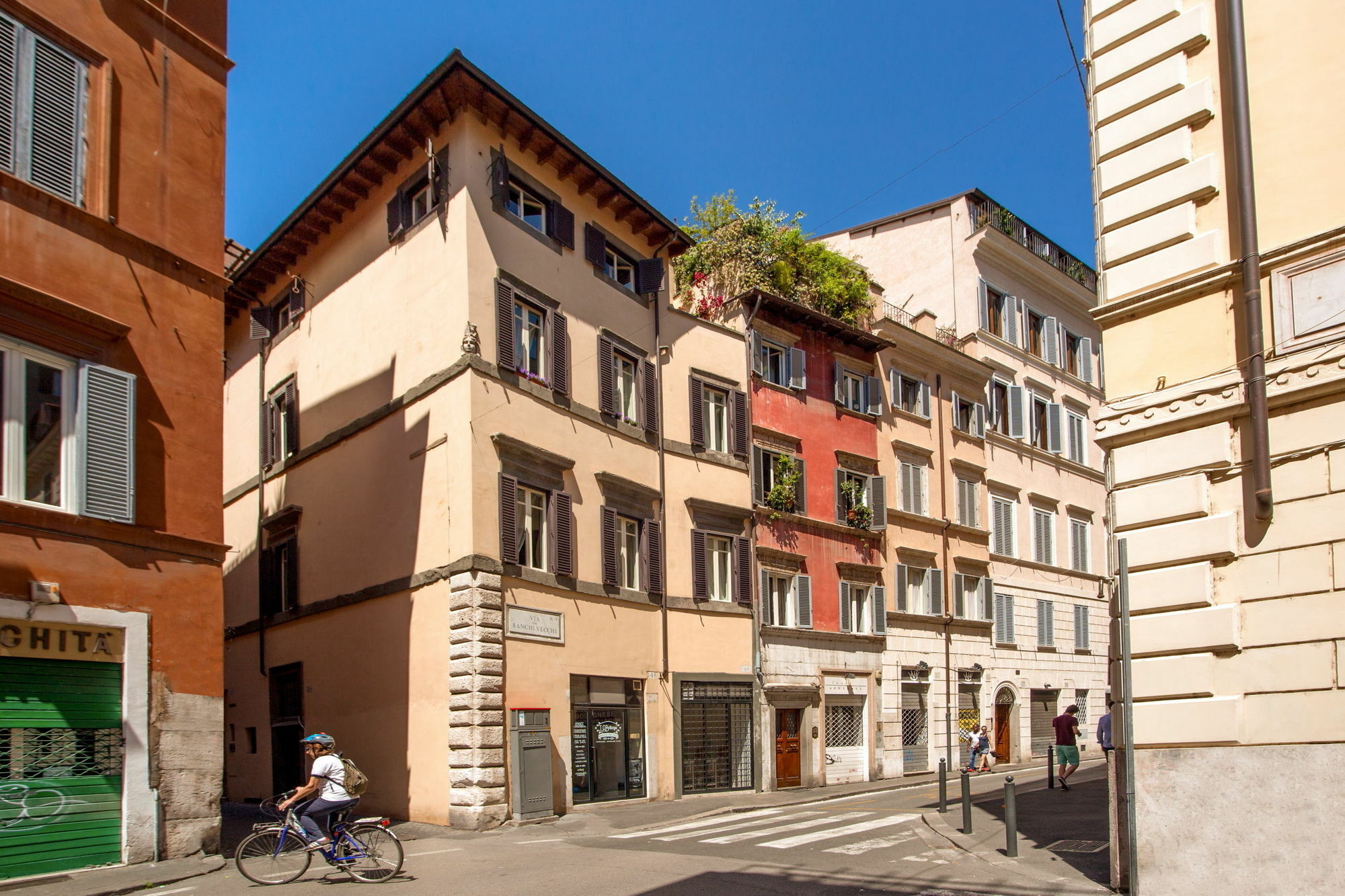 Palazzo Medusa 2* Rom