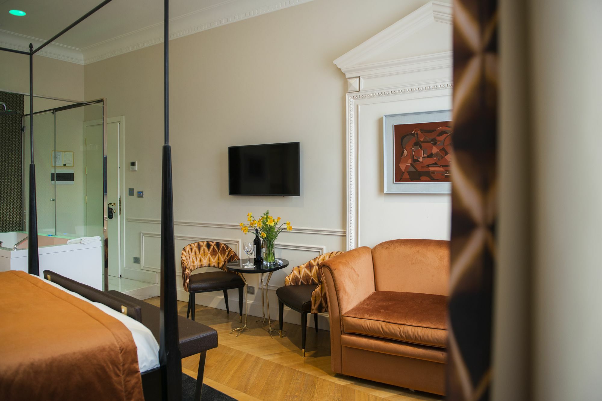 Torre Argentina Relais - Residenze Di Charme Gasthof Rom