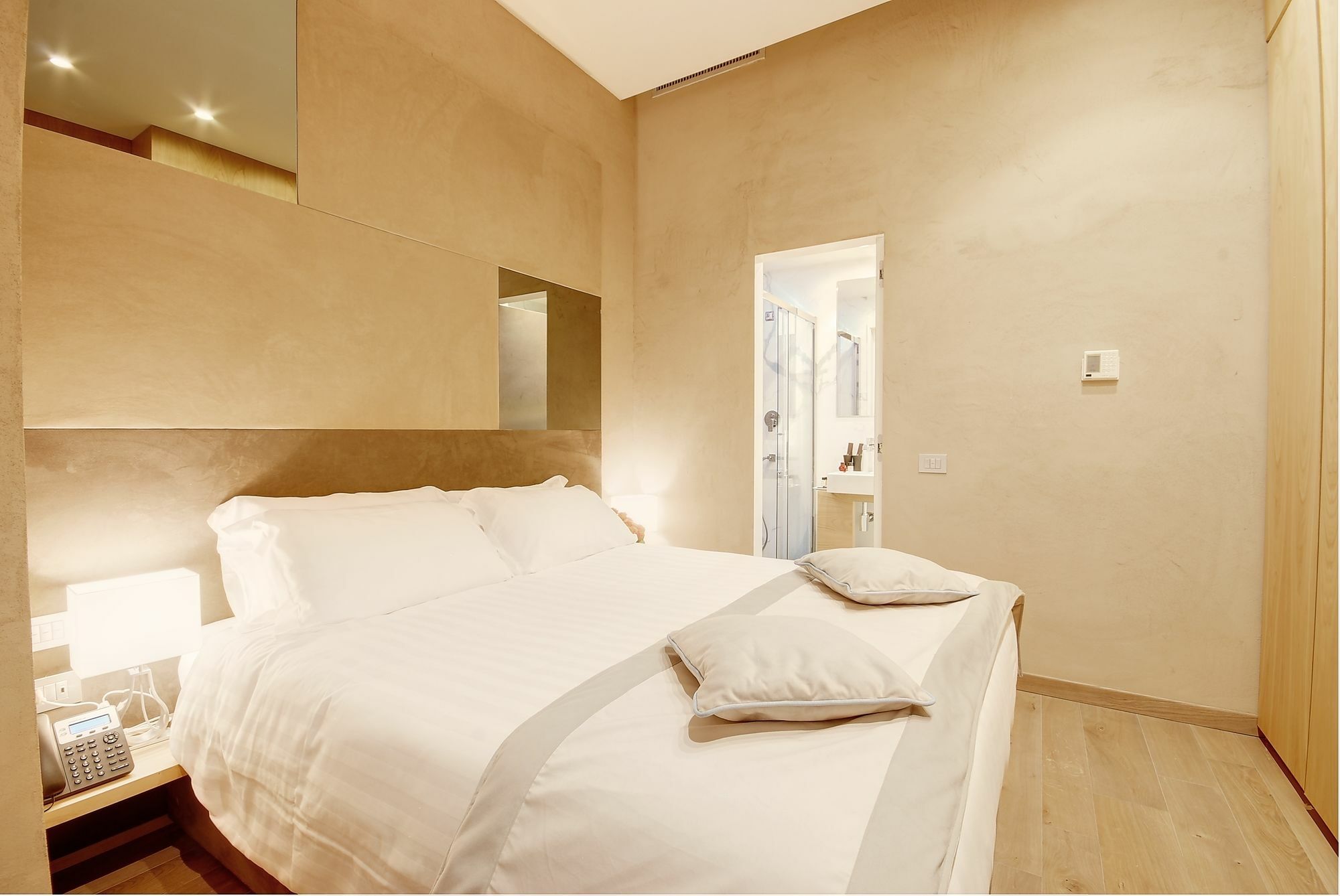 Pensión Sun Luxury Pantheon Roma