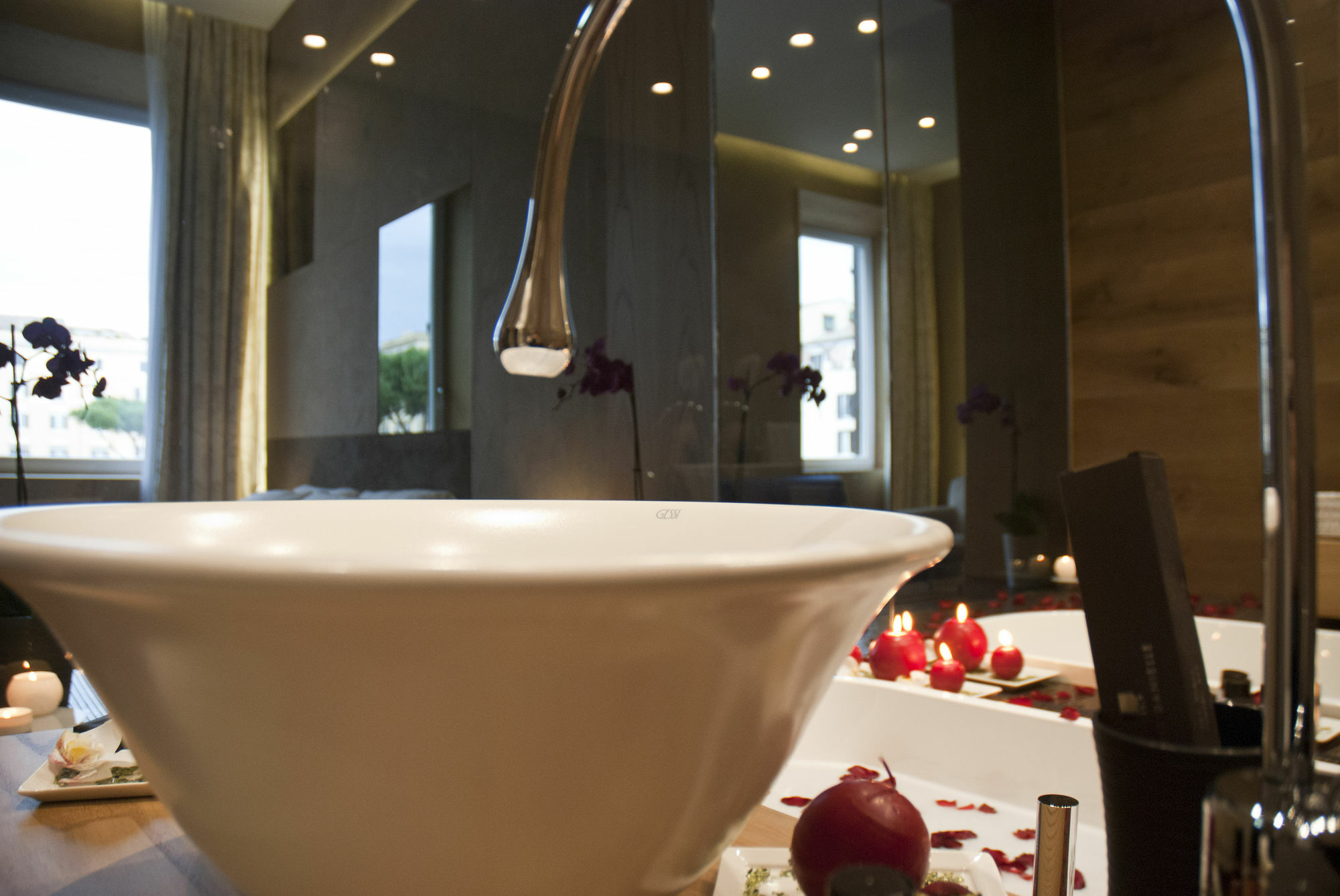 Sun Luxury Pantheon Pensión
