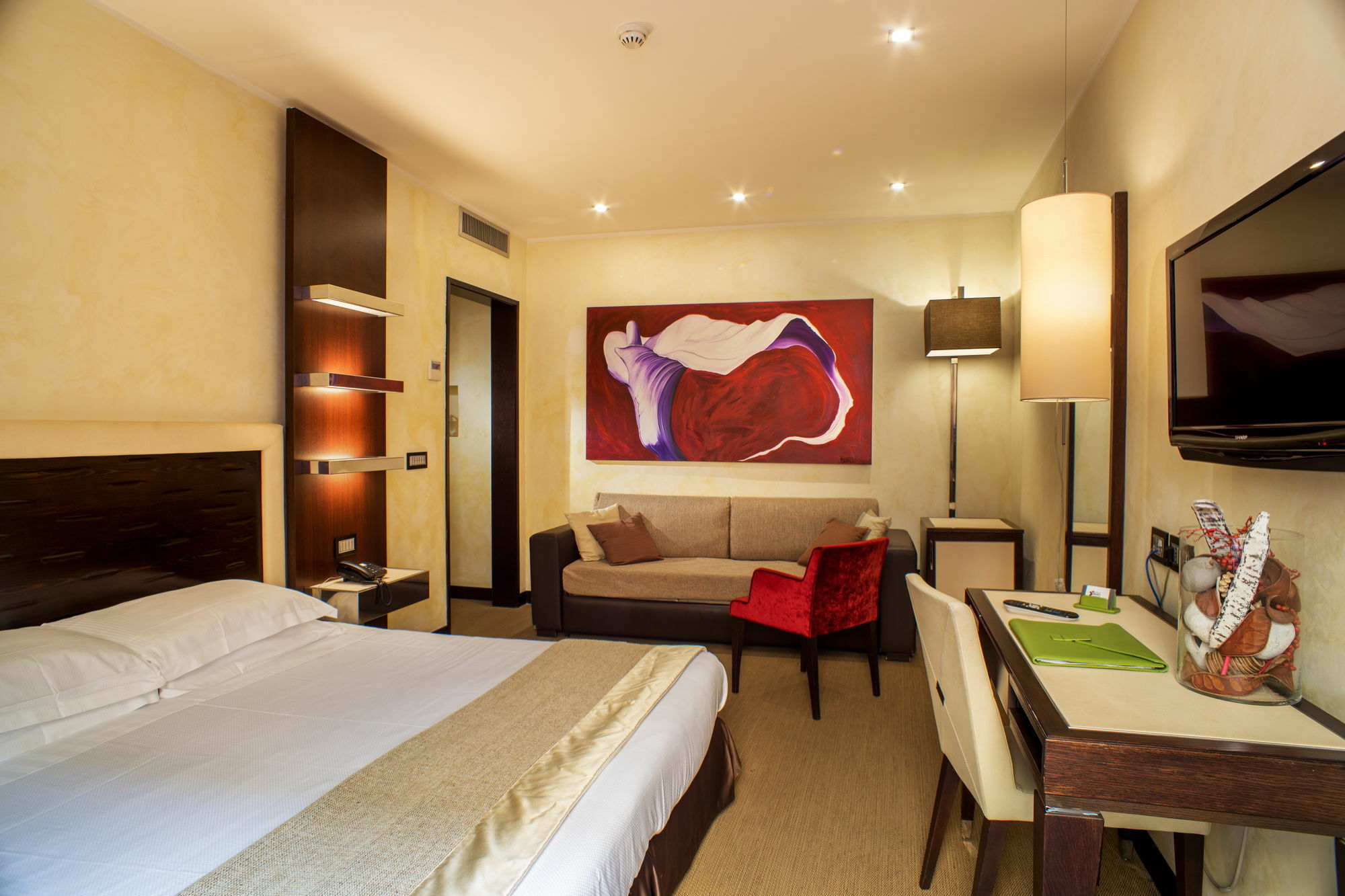 Affittacamere Les Fleurs Luxury House 3*