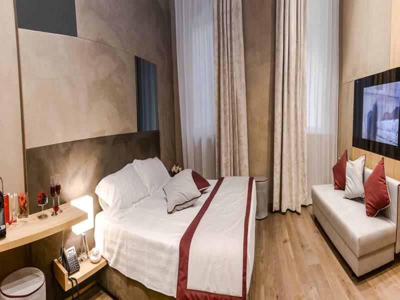 Sun Luxury Pantheon Pensión Roma