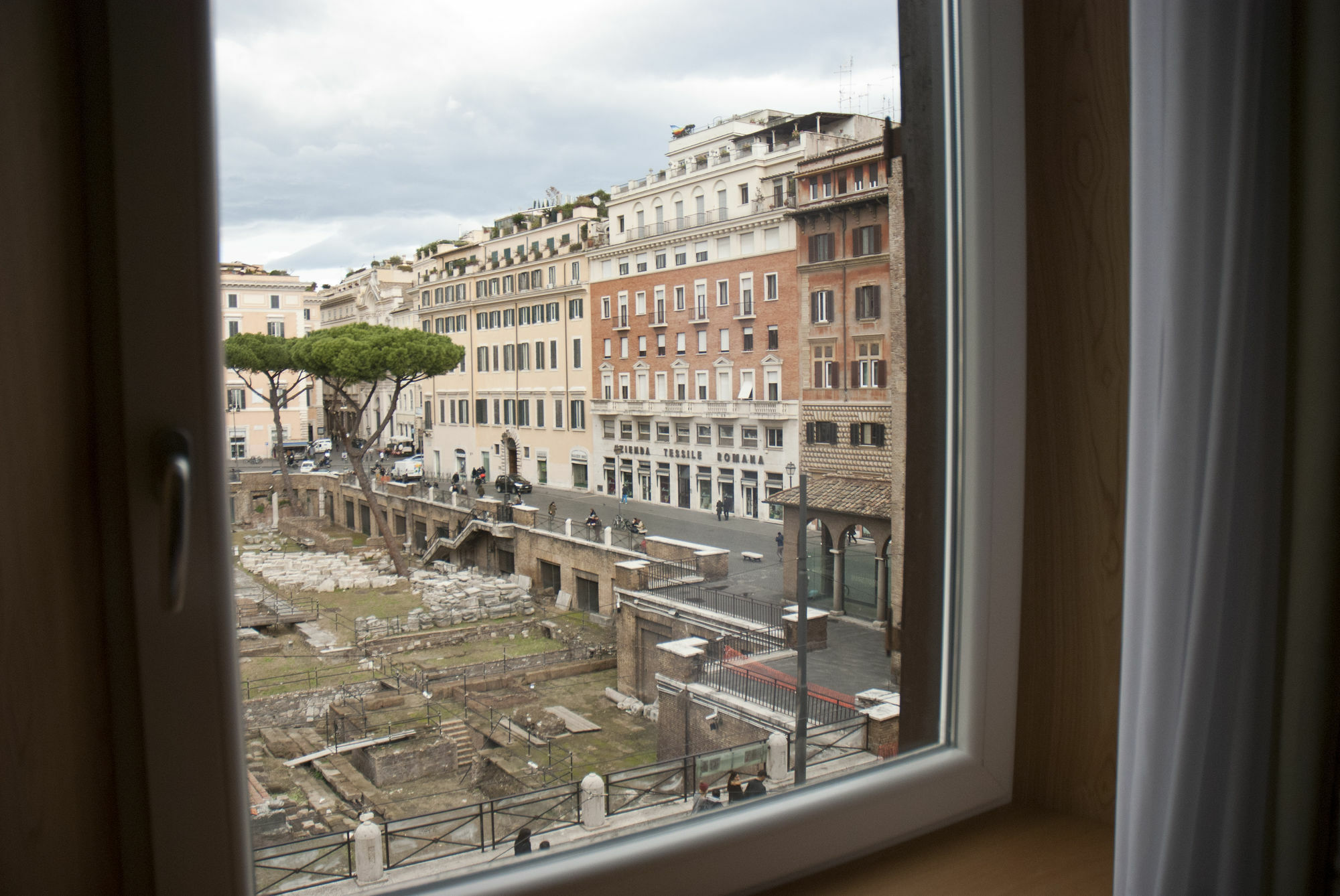 Sun Luxury Pantheon Pensión 3*