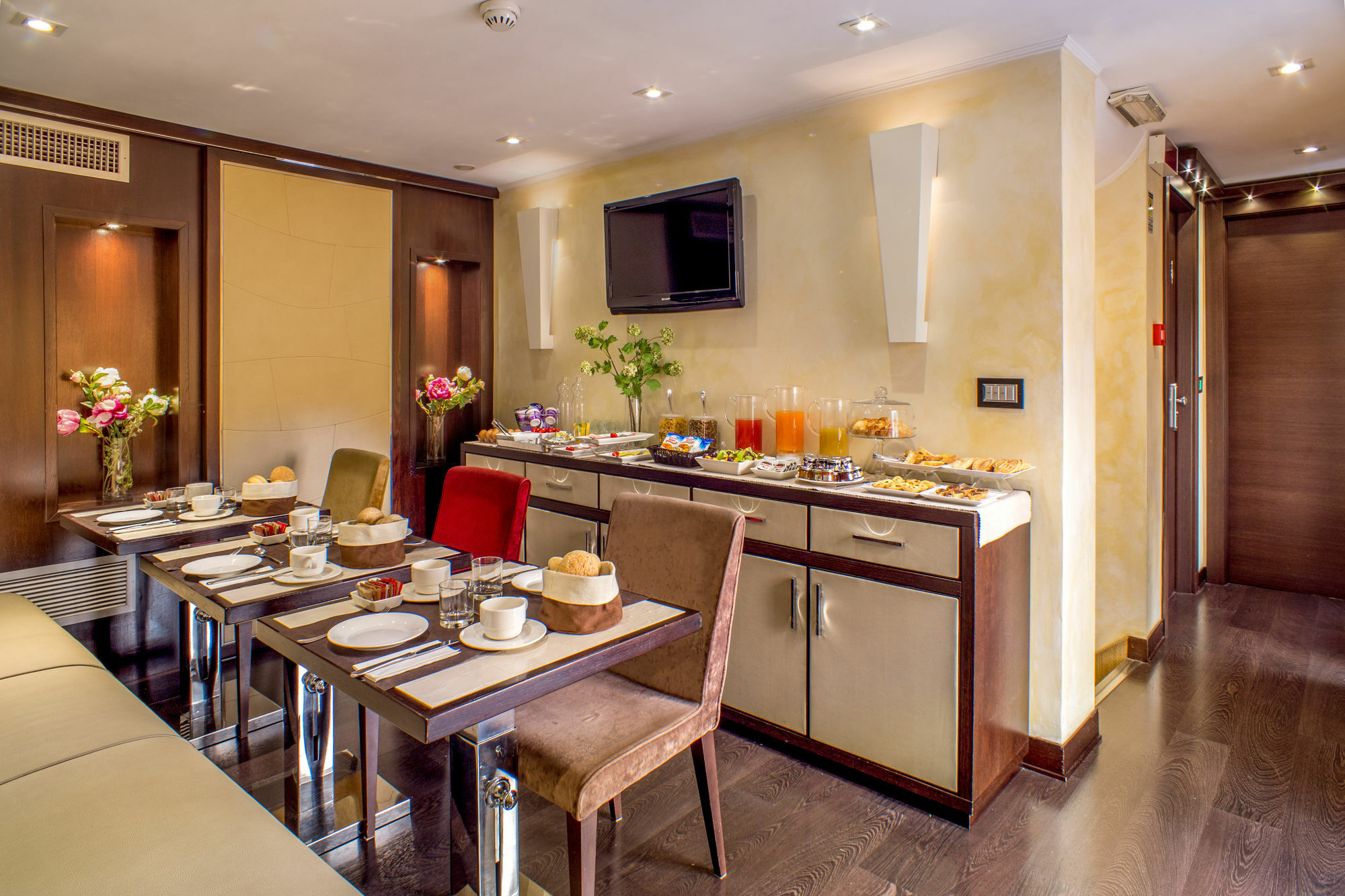 Affittacamere Les Fleurs Luxury House