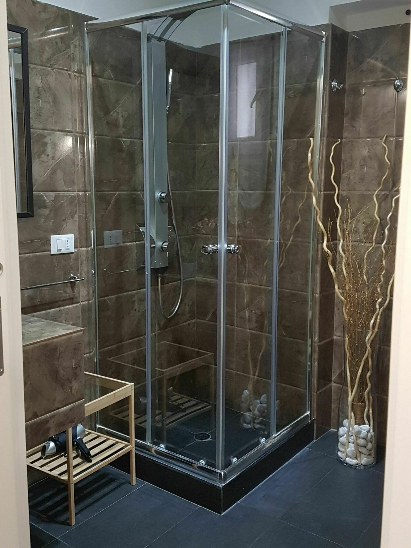 Il Corso Ac - With Hydromassage Gasthof Rom