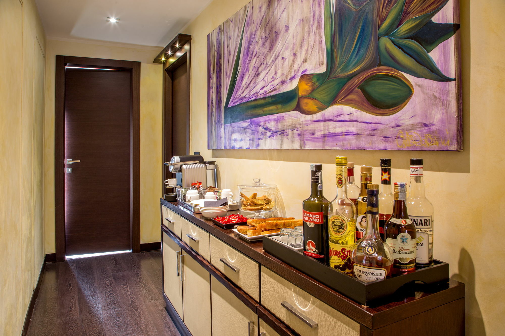 Affittacamere Les Fleurs Luxury House 3*