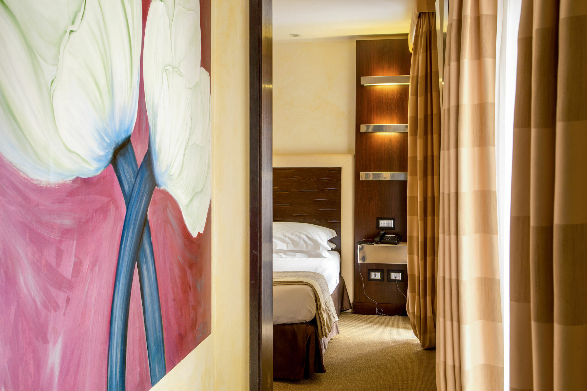 Les Fleurs Luxury House Roma