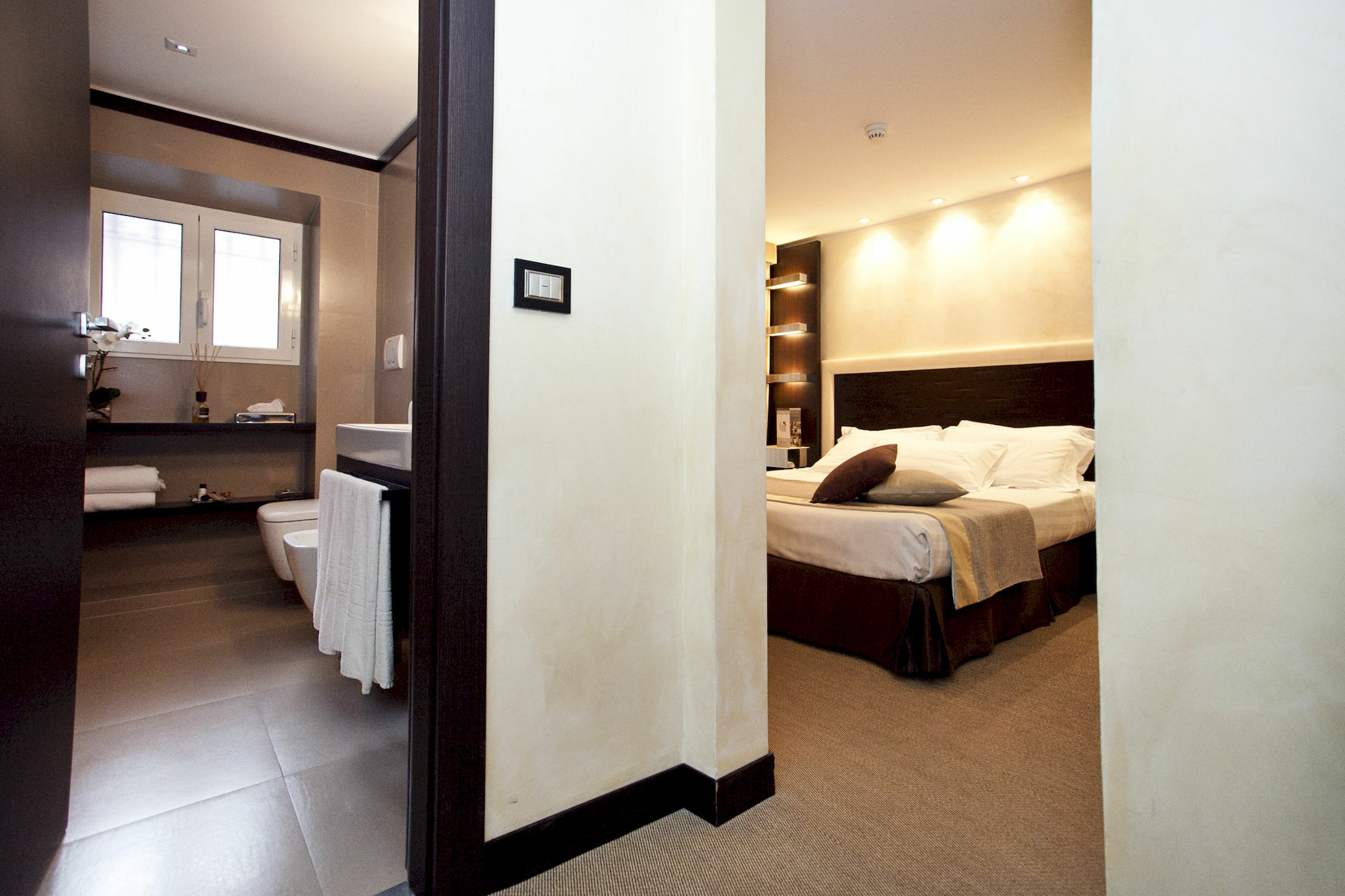 Affittacamere Les Fleurs Luxury House Roma