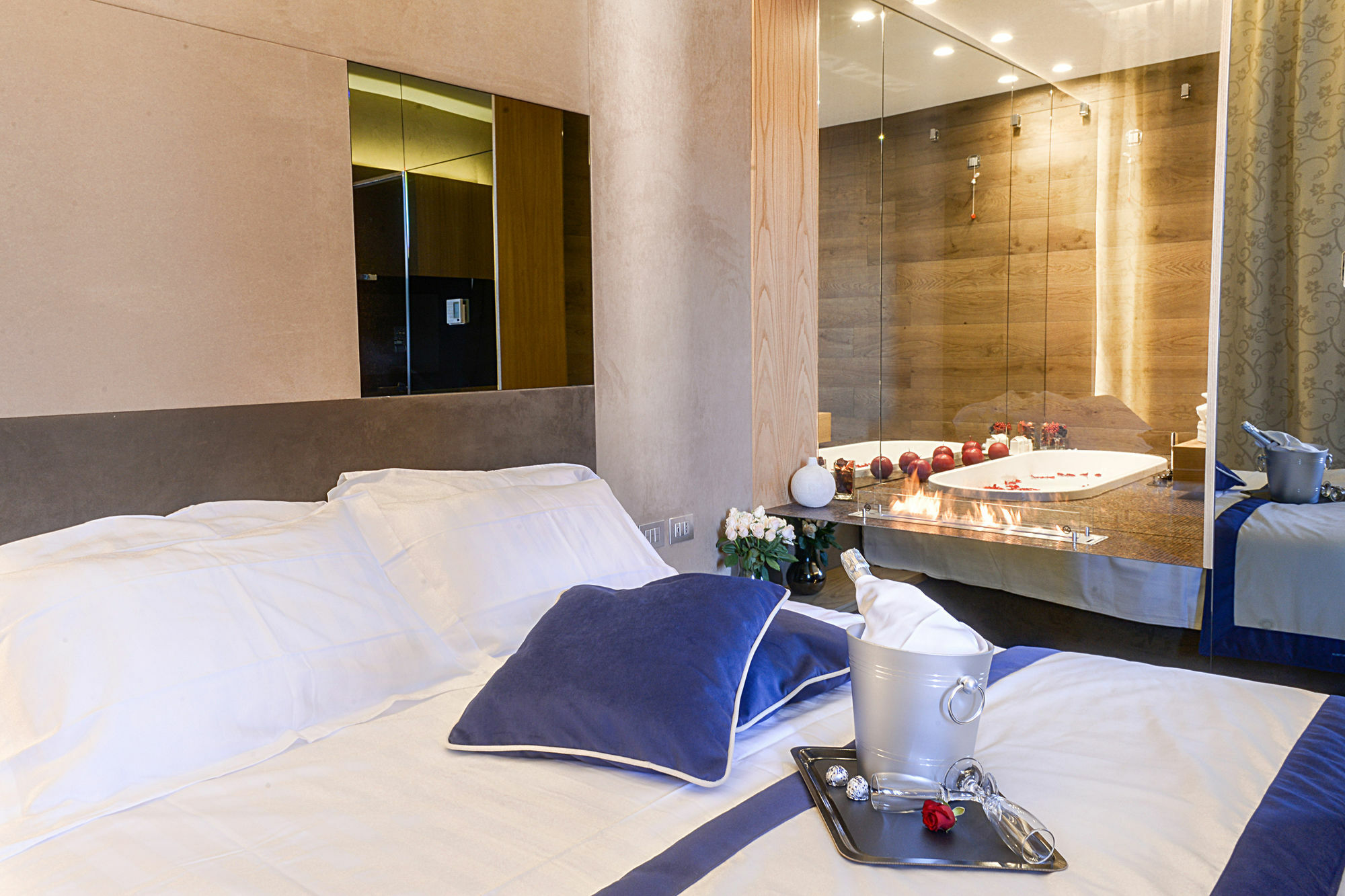 Pensión Sun Luxury Pantheon 3*