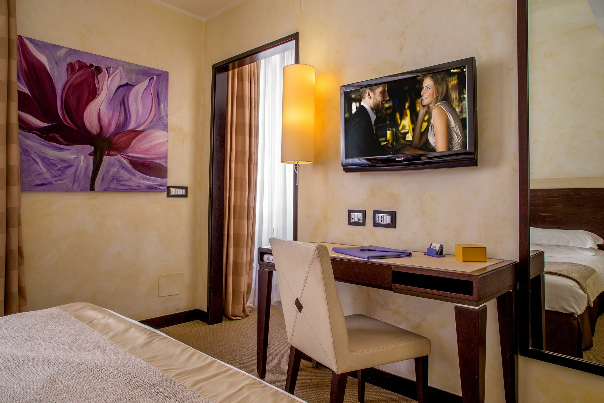 Les Fleurs Luxury House Affittacamere 3*