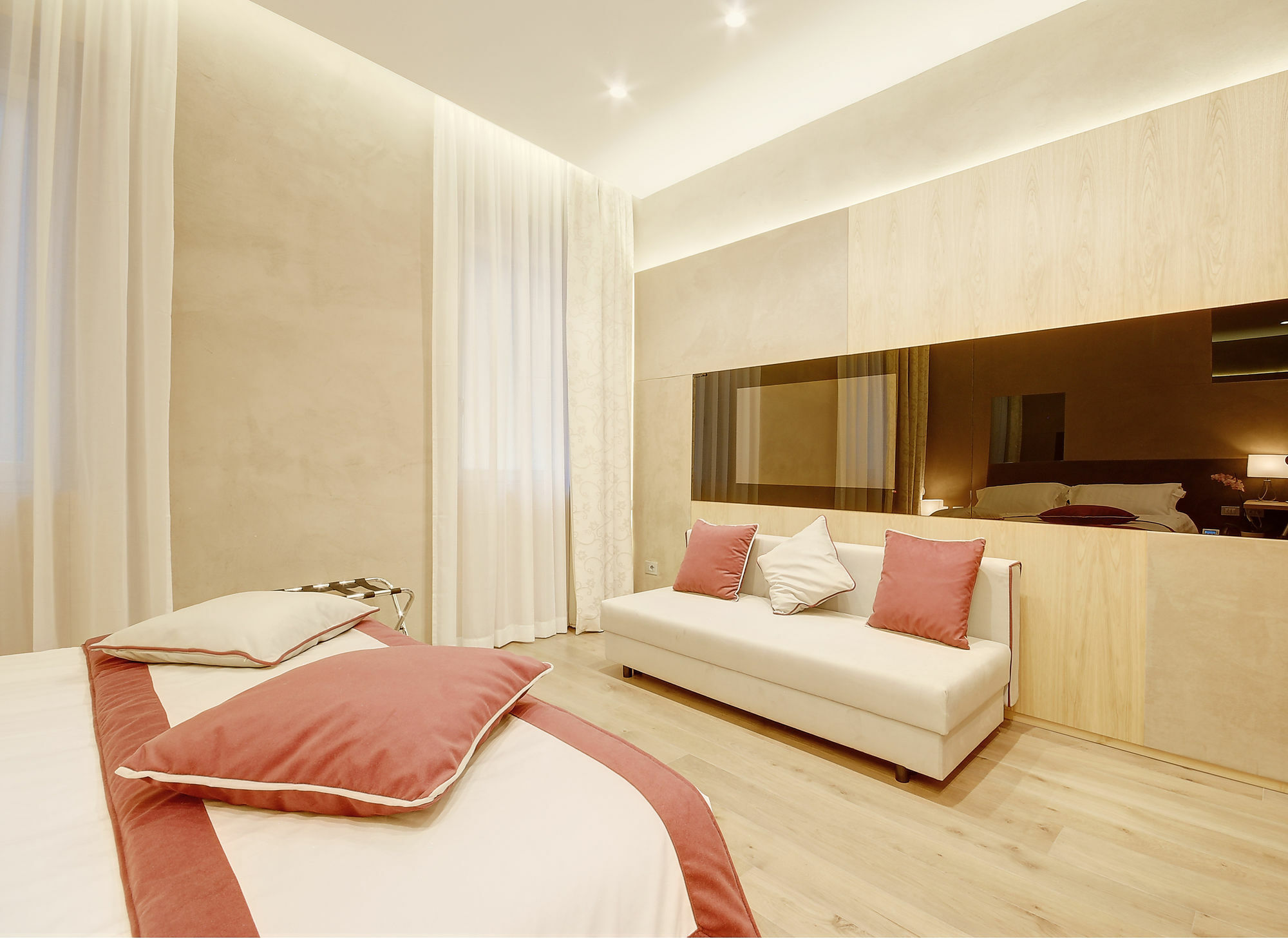 Pensión Sun Luxury Pantheon Roma
