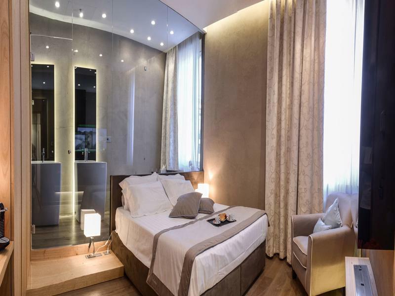 Pensión Sun Luxury Pantheon Roma