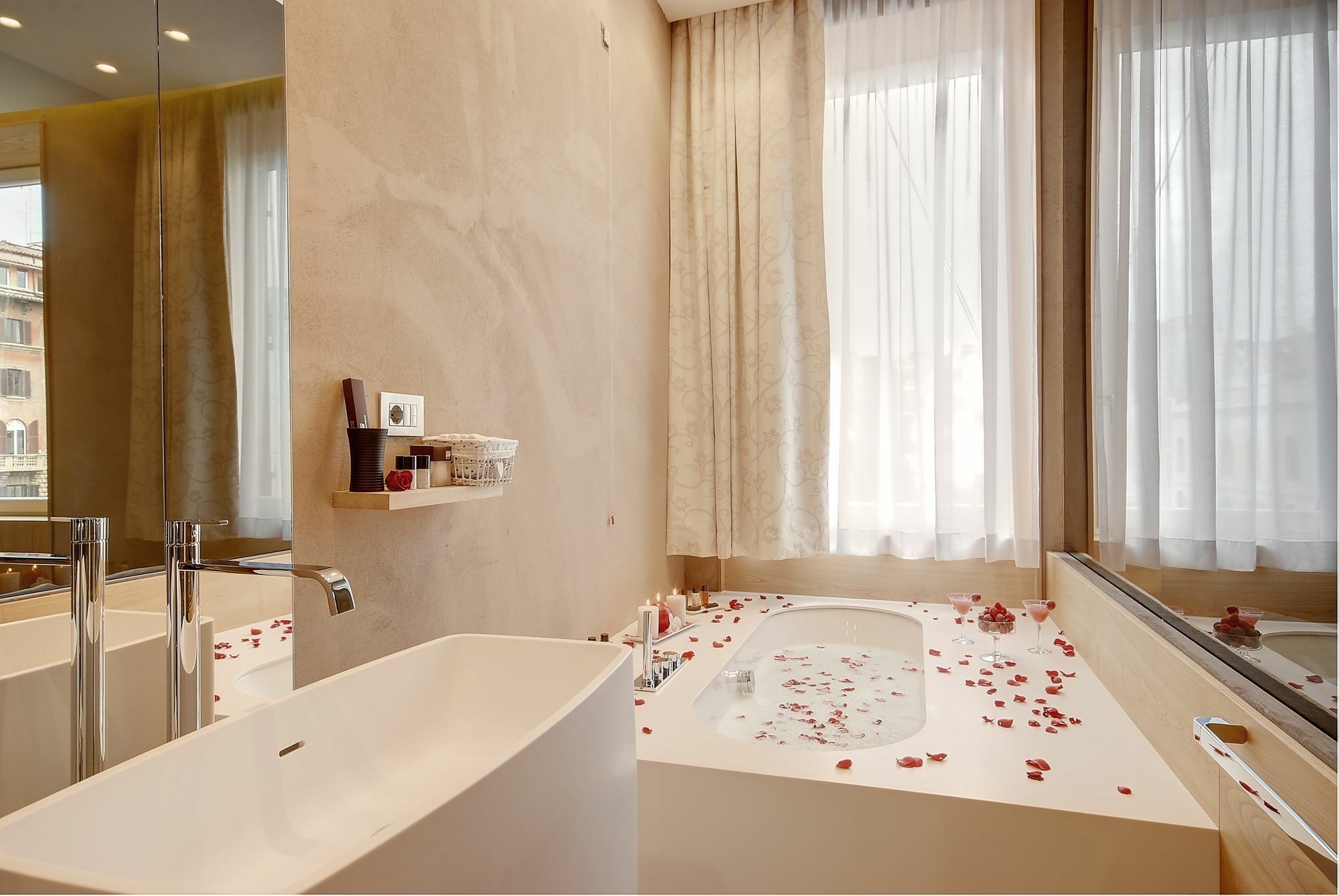 Pensión Sun Luxury Pantheon