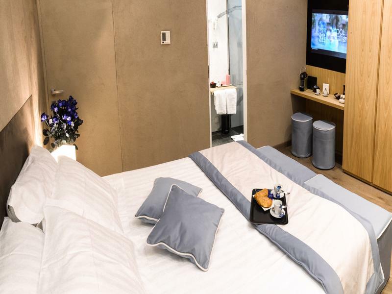 Pensión Sun Luxury Pantheon 3*