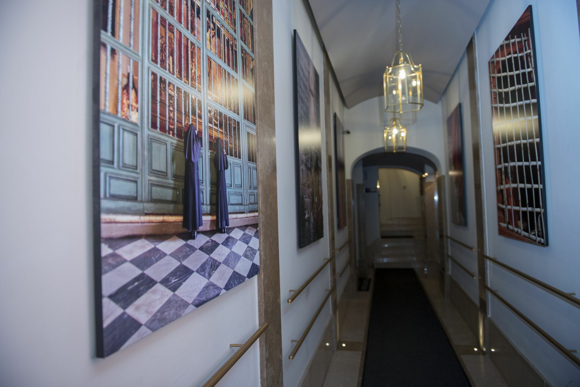 Torre Argentina Relais - Residenze Di Charme 3* Rom