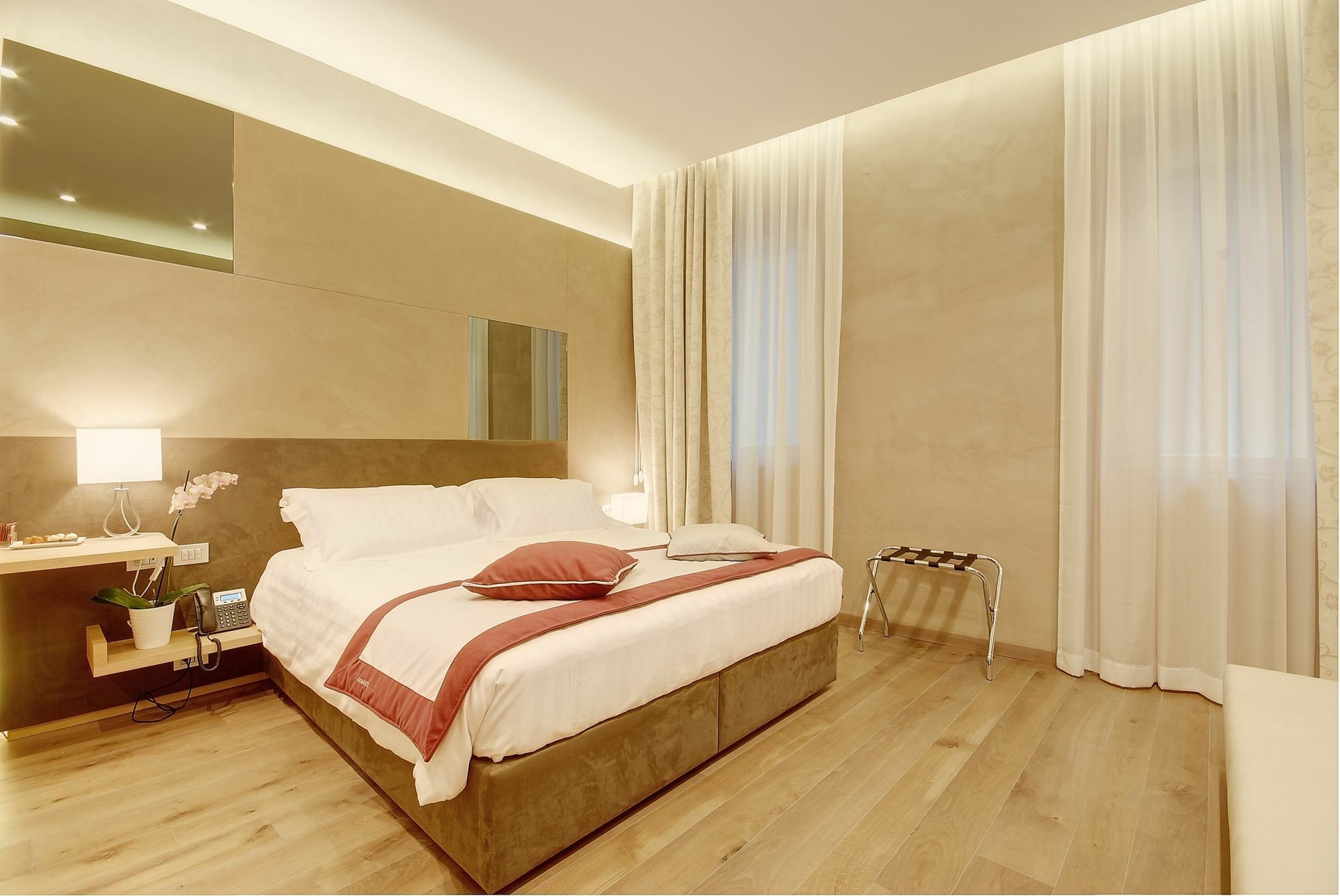 Sun Luxury Pantheon Pensión Roma