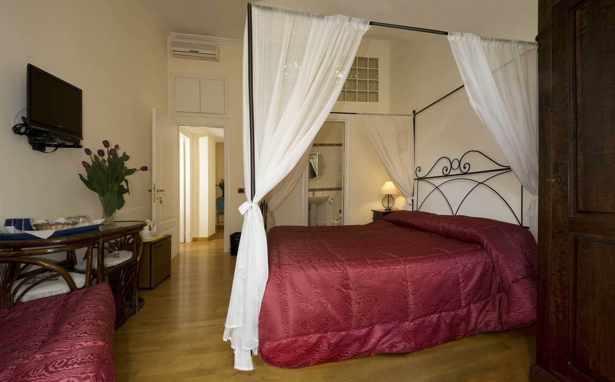 Apartamento Vatican *