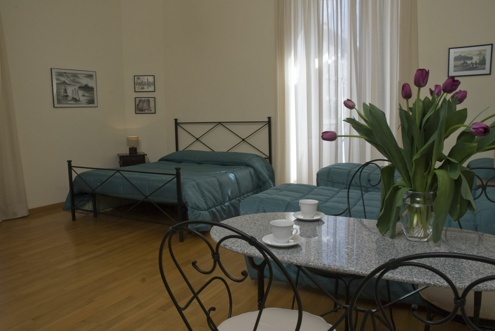 Apartamento Vatican Roma