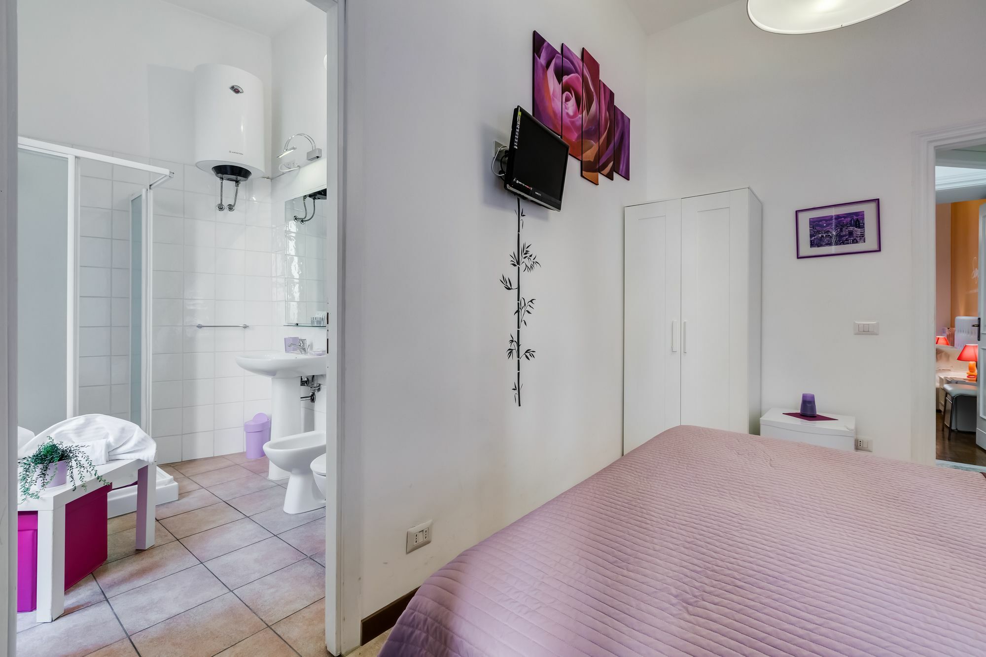 Allegra's House Roma