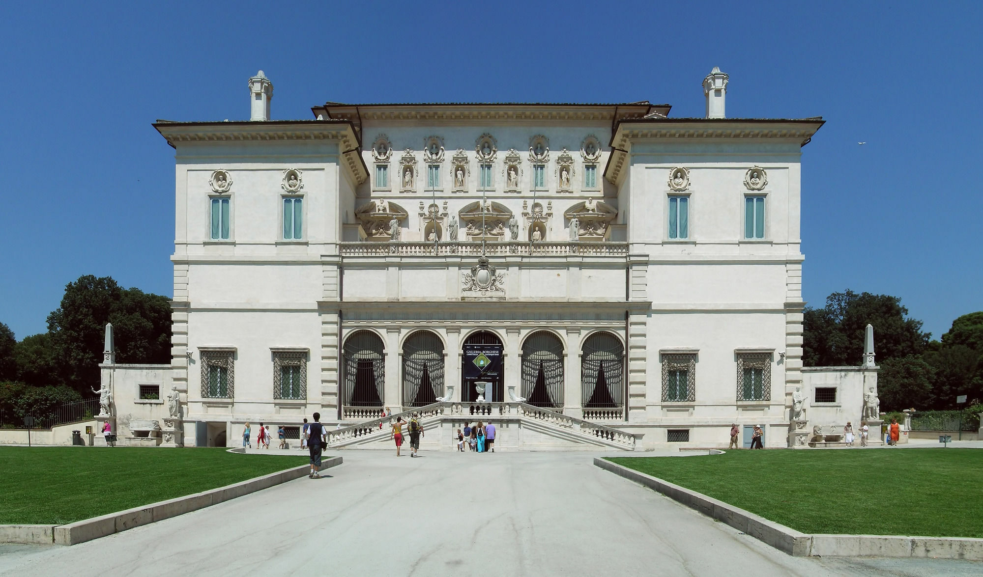 Gjestgiverier Relais Donna Lucrezia