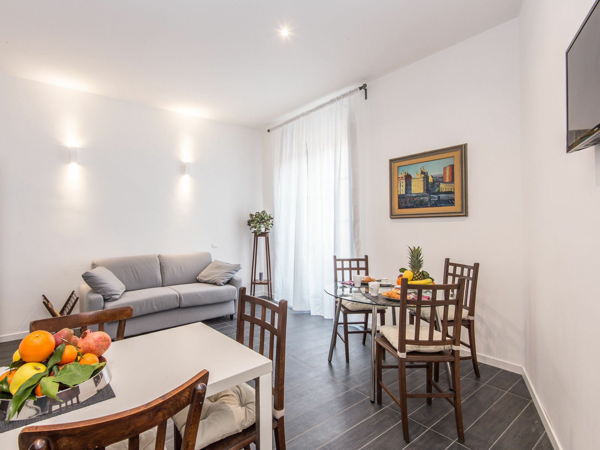 Apartment Vatican By Hili